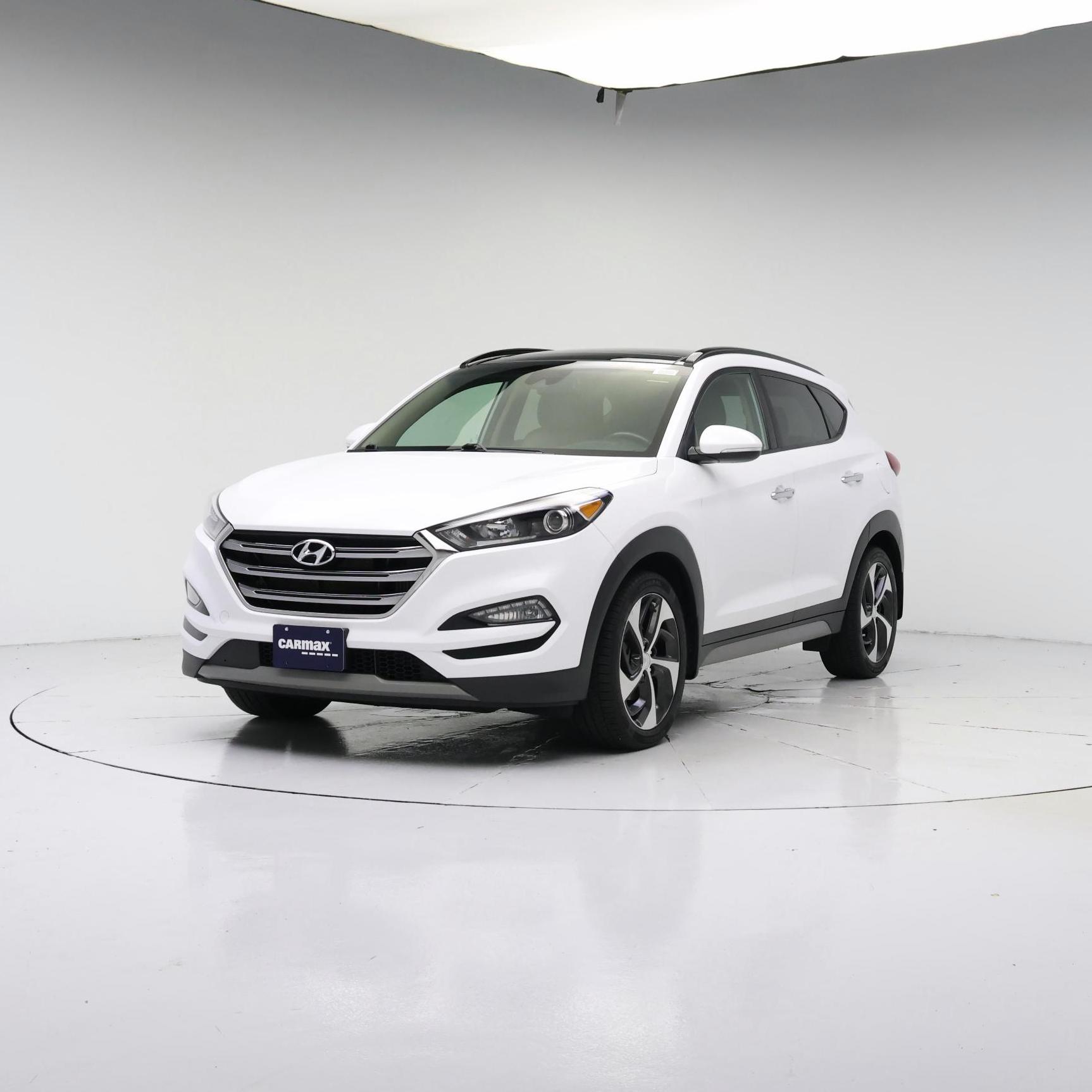 Thumbnail: 2018 Hyundai Tucson - 4