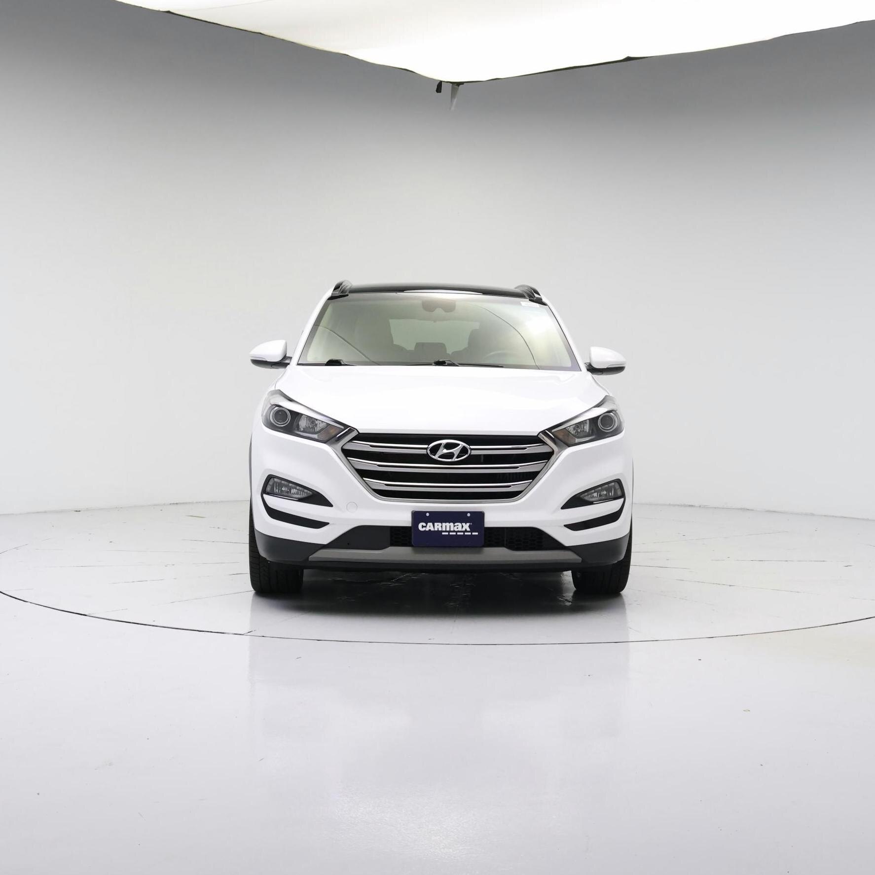 Thumbnail: 2018 Hyundai Tucson - 5