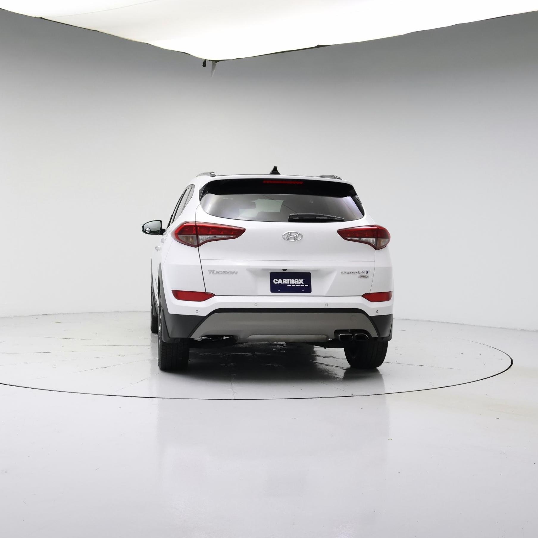 Thumbnail: 2018 Hyundai Tucson - 6