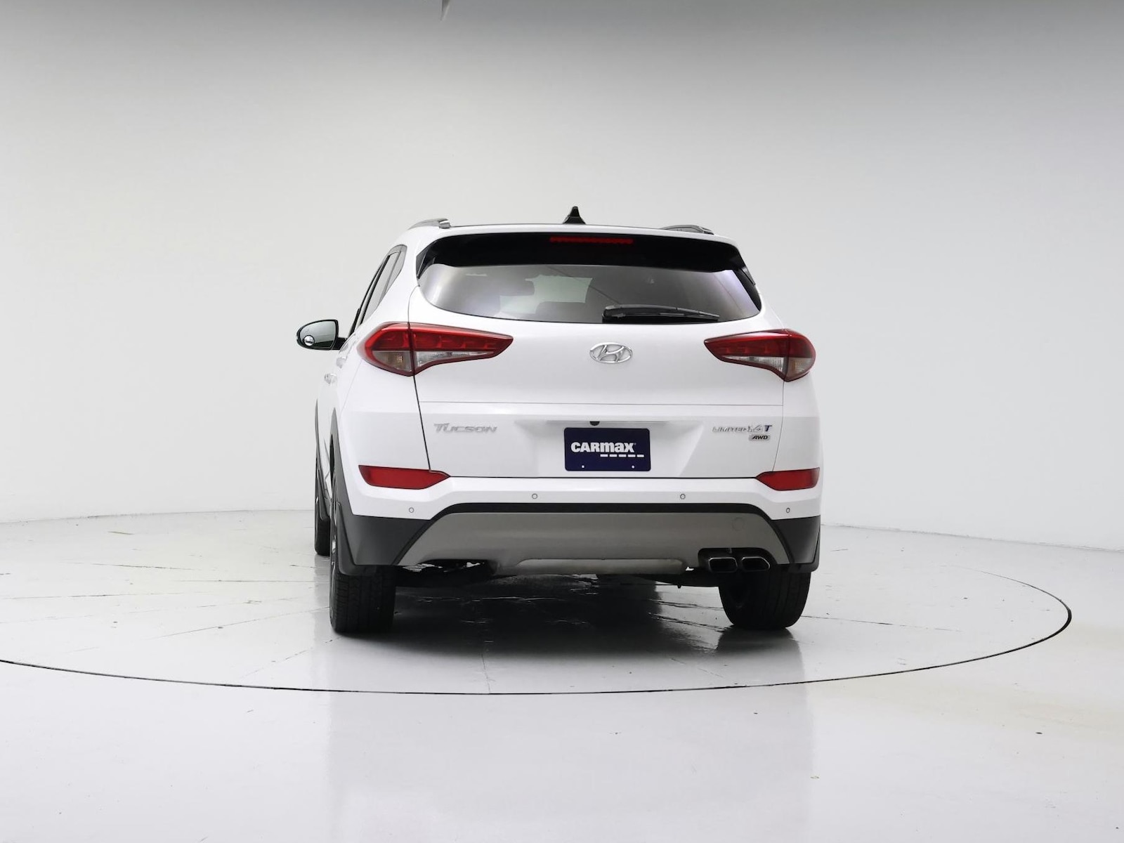 2018 Hyundai Tucson Limited - Photo 7