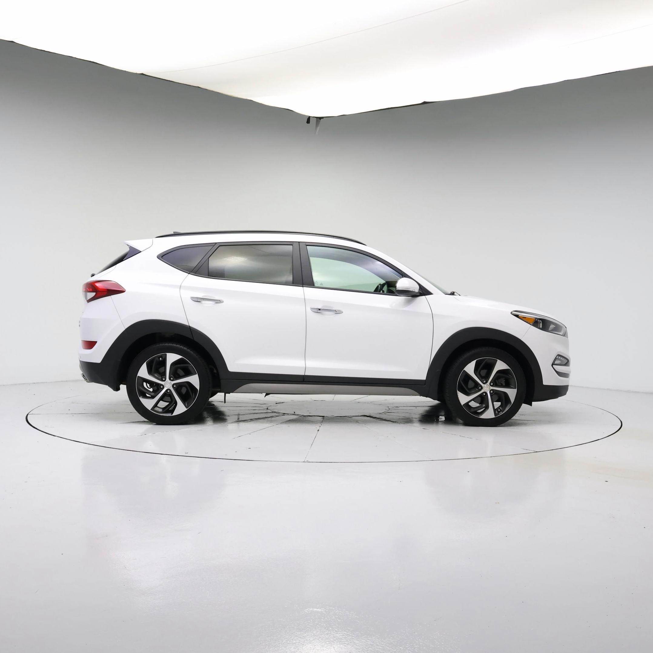 Thumbnail: 2018 Hyundai Tucson - 7