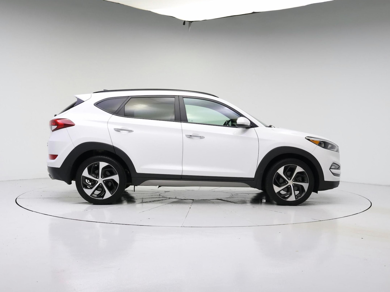 2018 Hyundai Tucson Limited - Photo 8