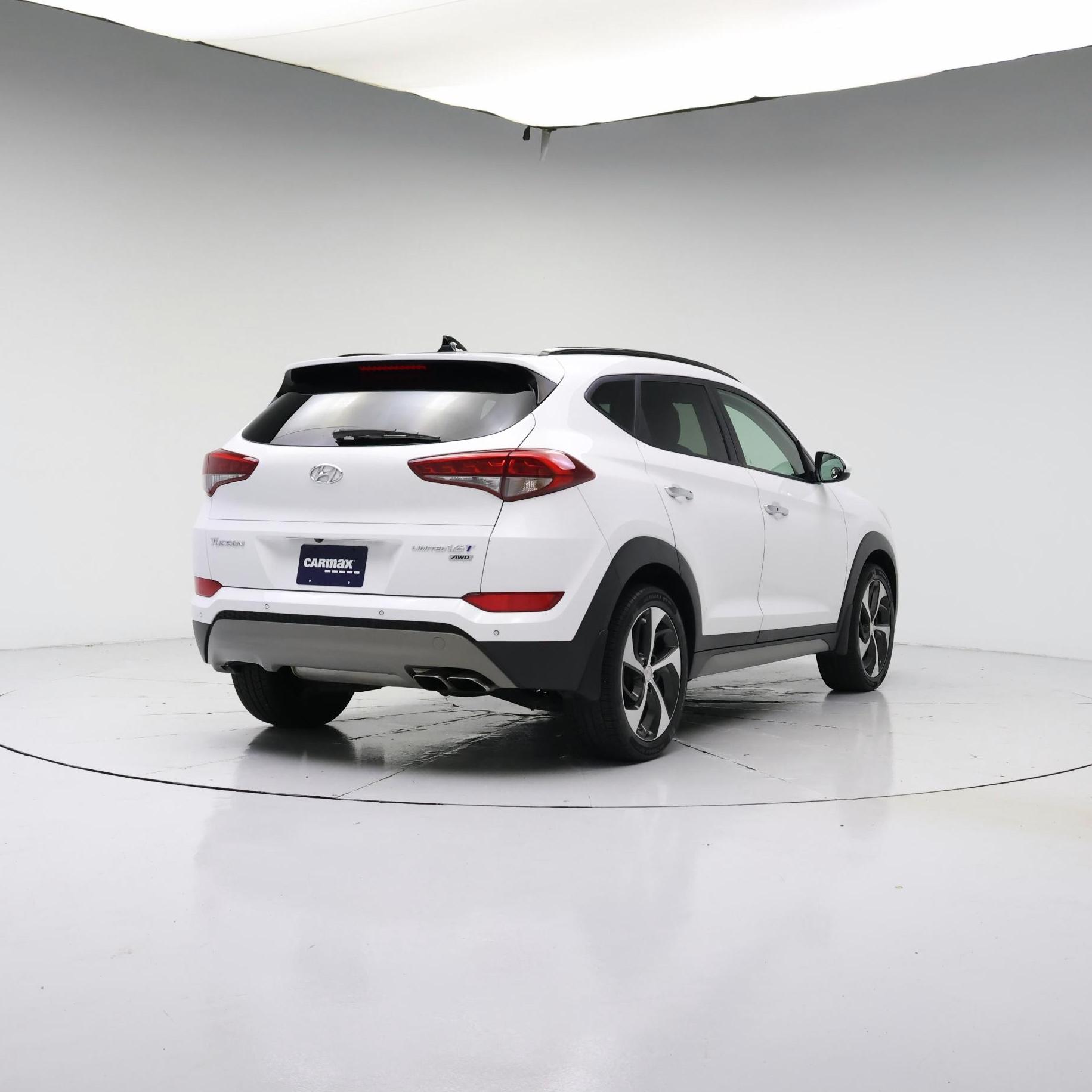Thumbnail: 2018 Hyundai Tucson - 8