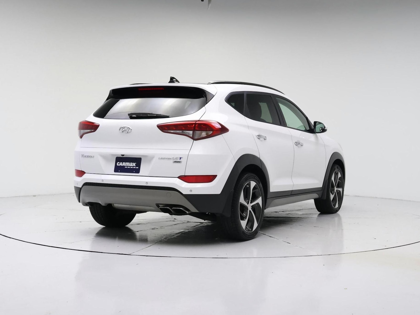 2018 Hyundai Tucson Limited - Photo 9