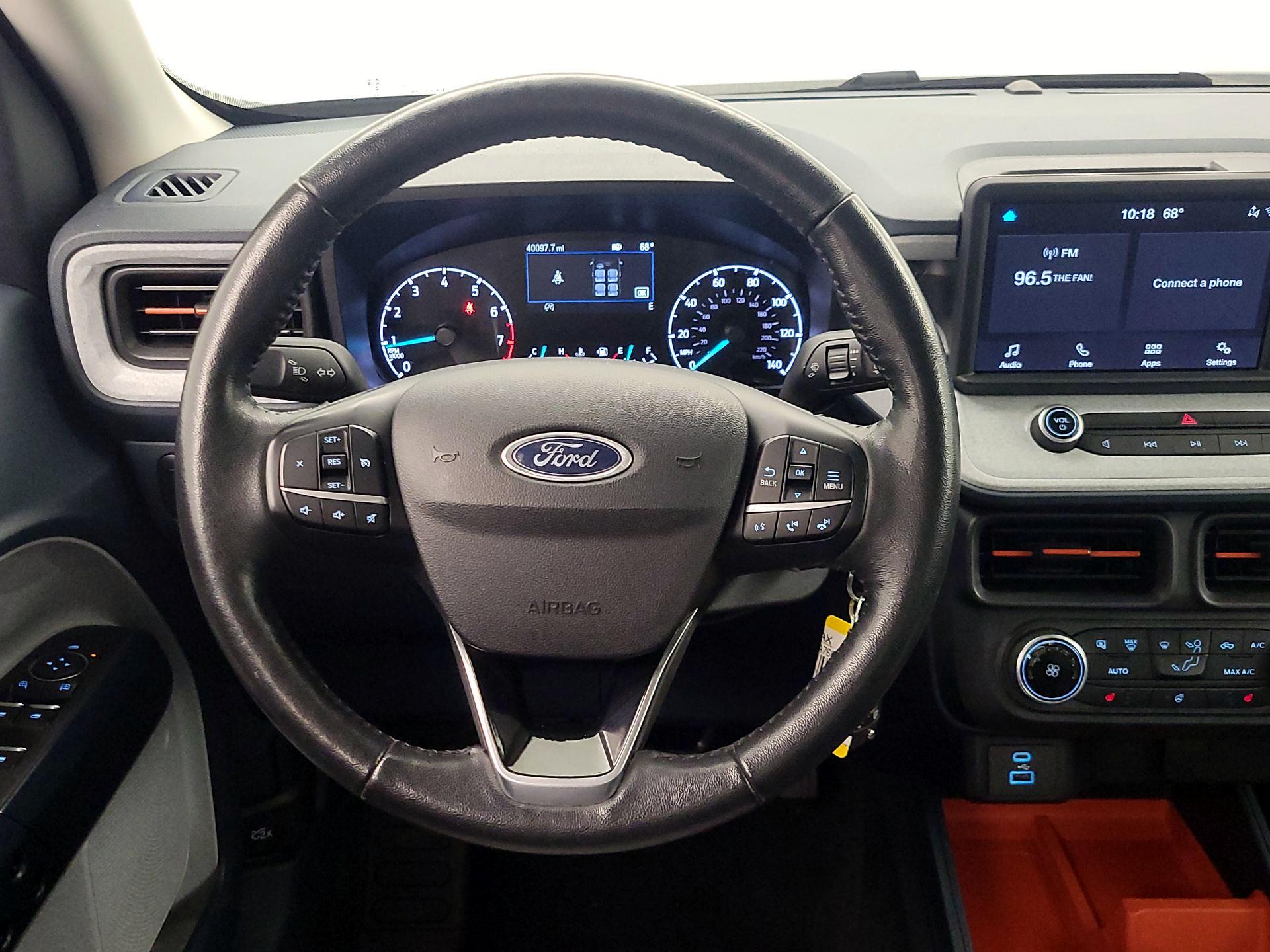 Thumbnail: 2022 Ford Maverick - 10