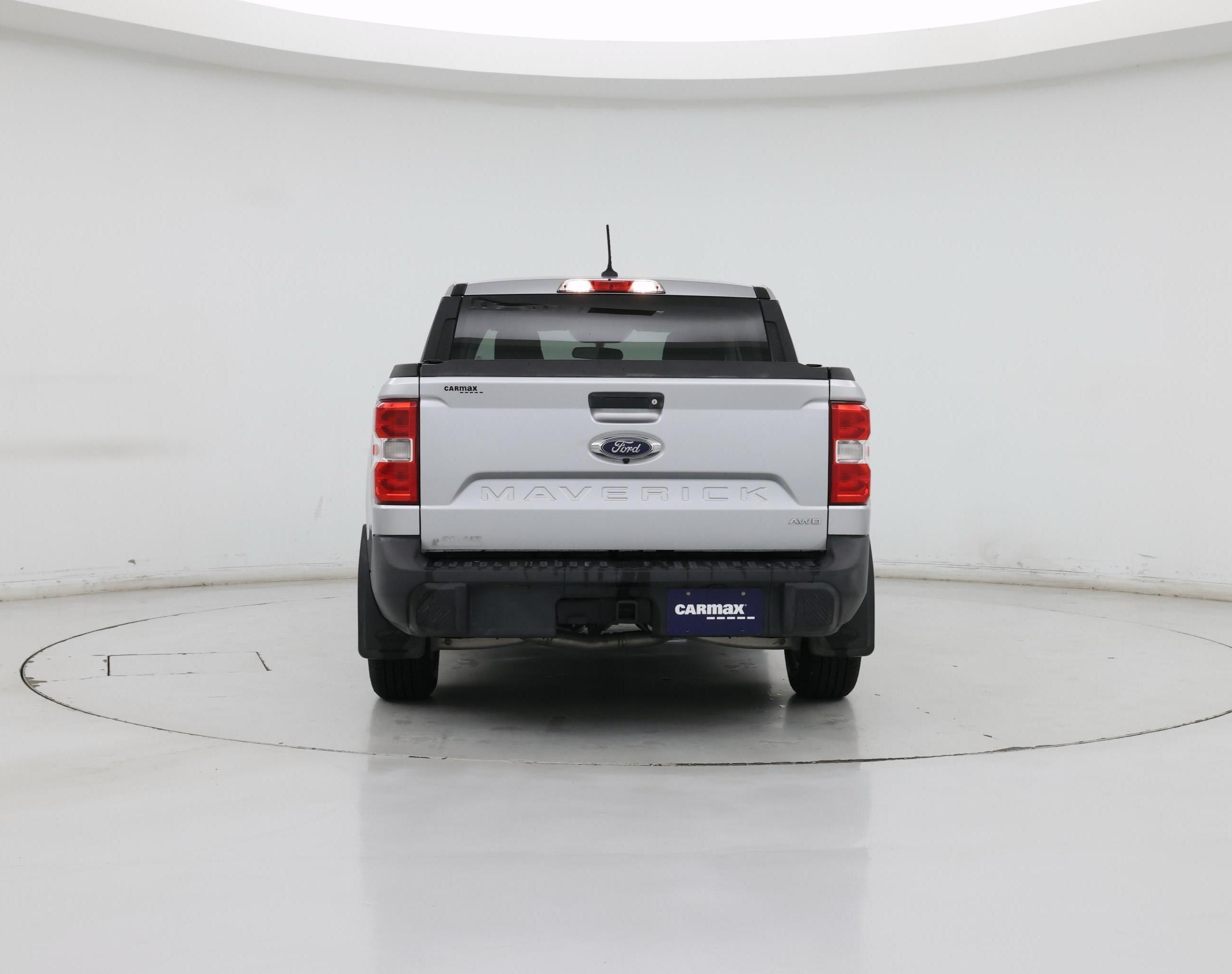 Thumbnail: 2022 Ford Maverick - 6