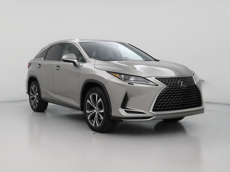 2021 Lexus RX 350 null