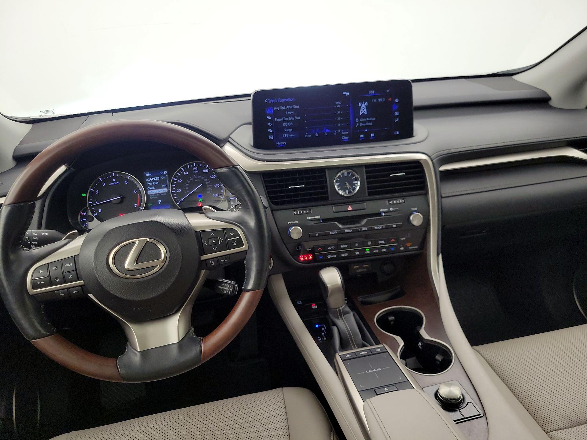 Thumbnail: 2021 Lexus RX - 9