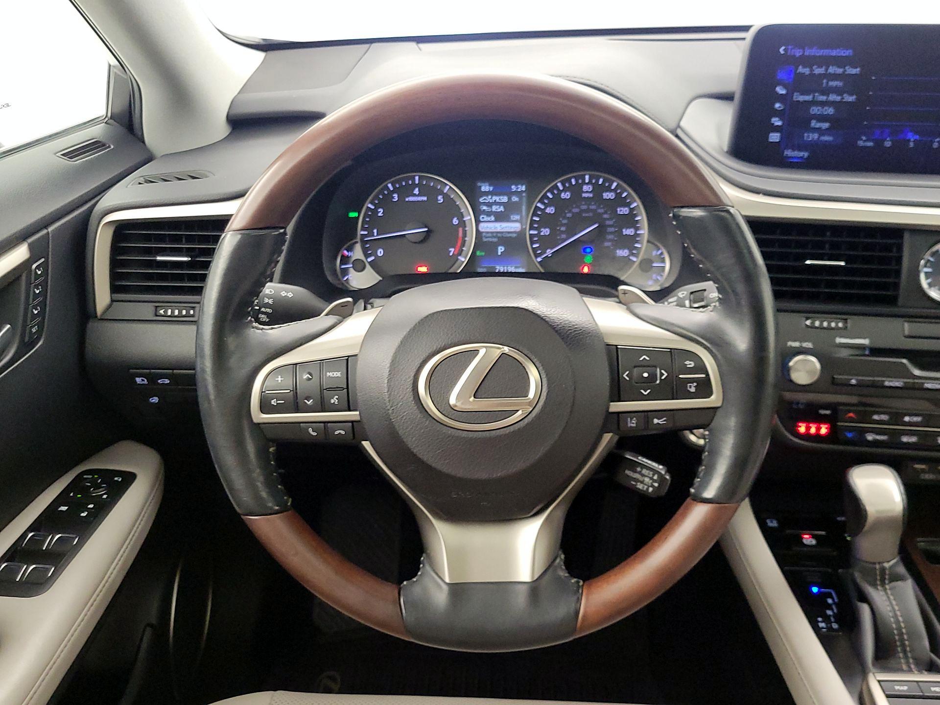 Thumbnail: 2021 Lexus RX - 10