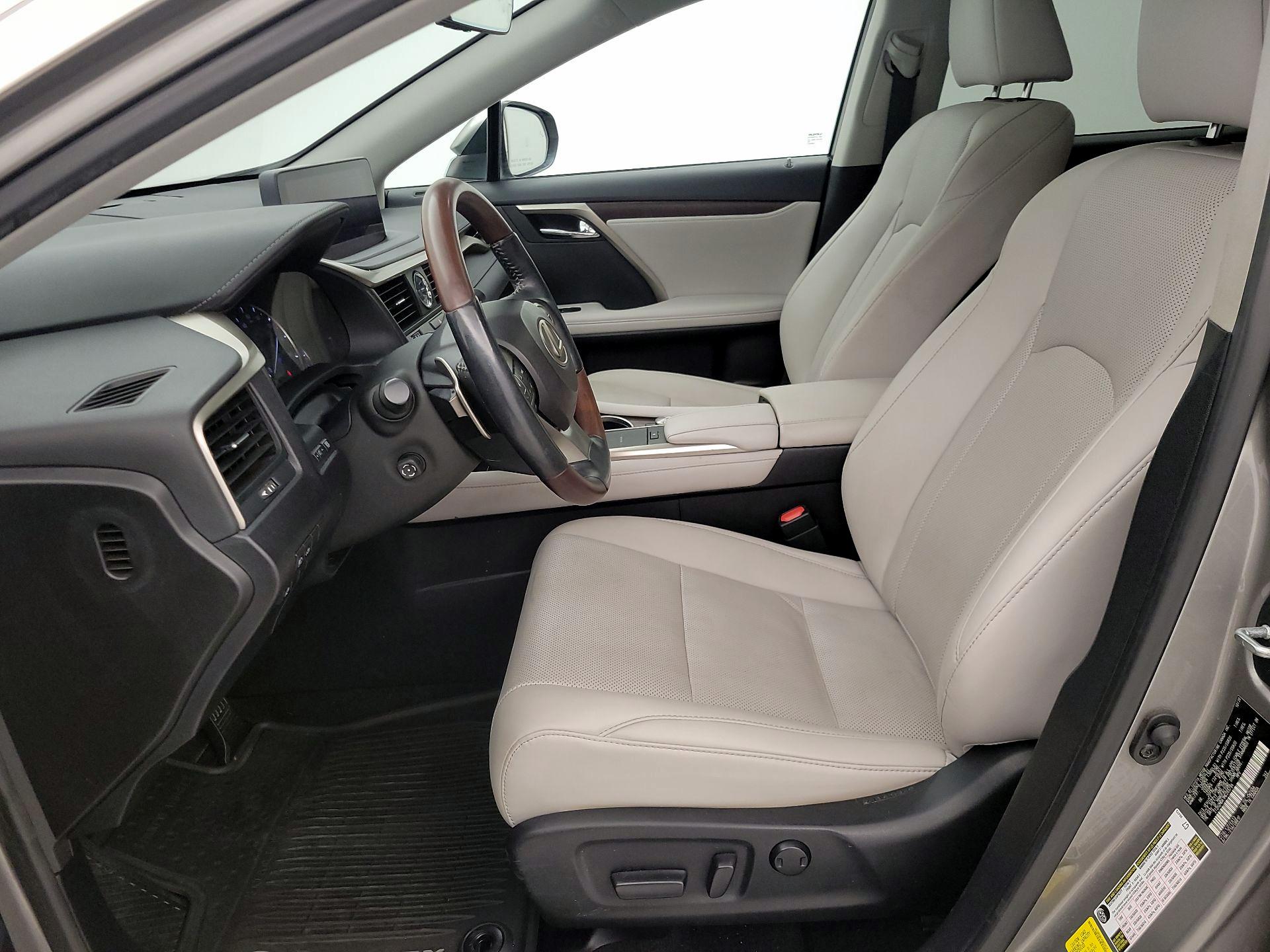 Thumbnail: 2021 Lexus RX - 11