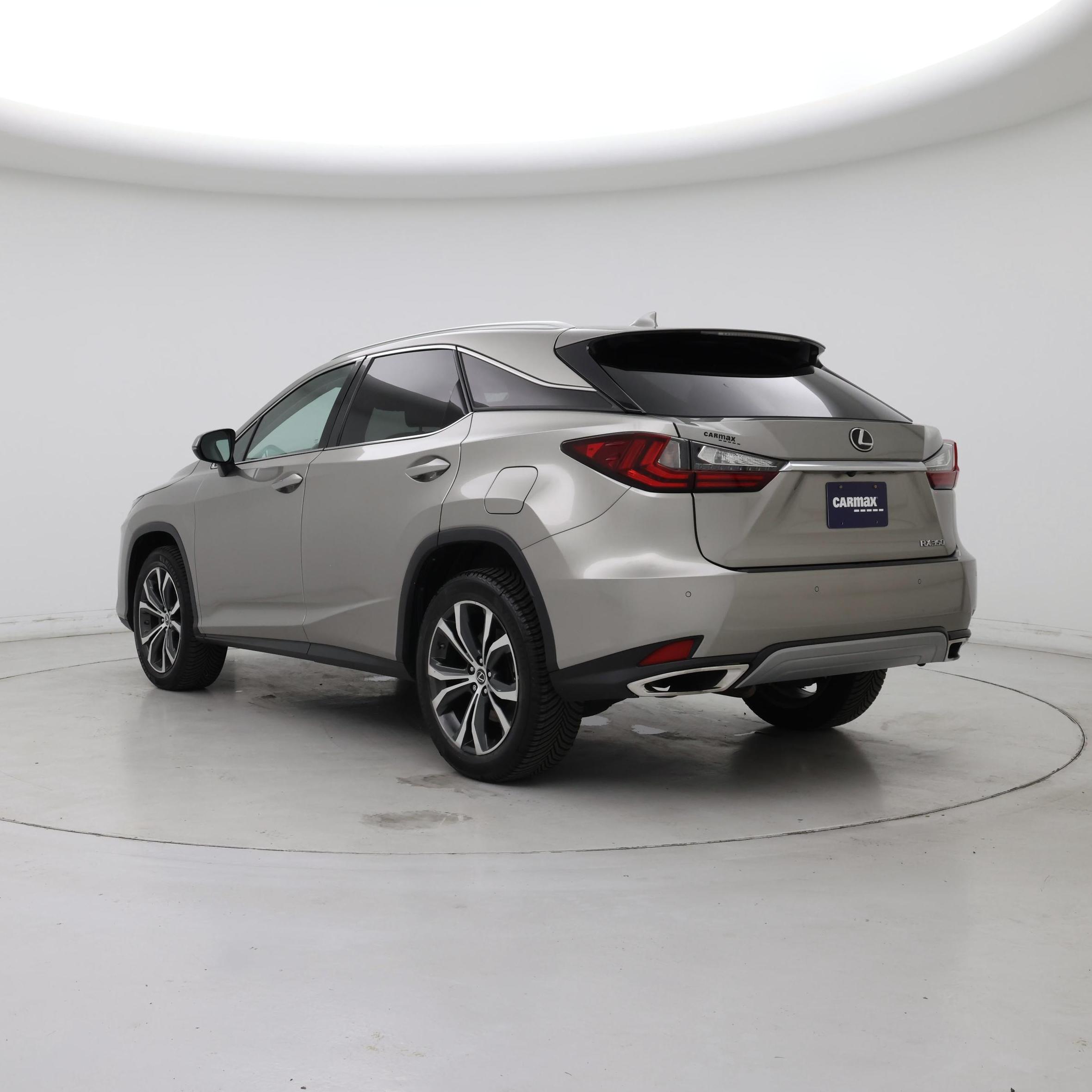 Thumbnail: 2021 Lexus RX - 2