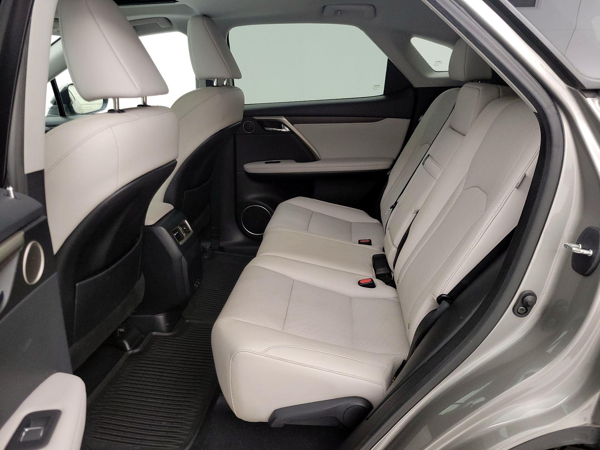 Thumbnail: 2021 Lexus RX - 20