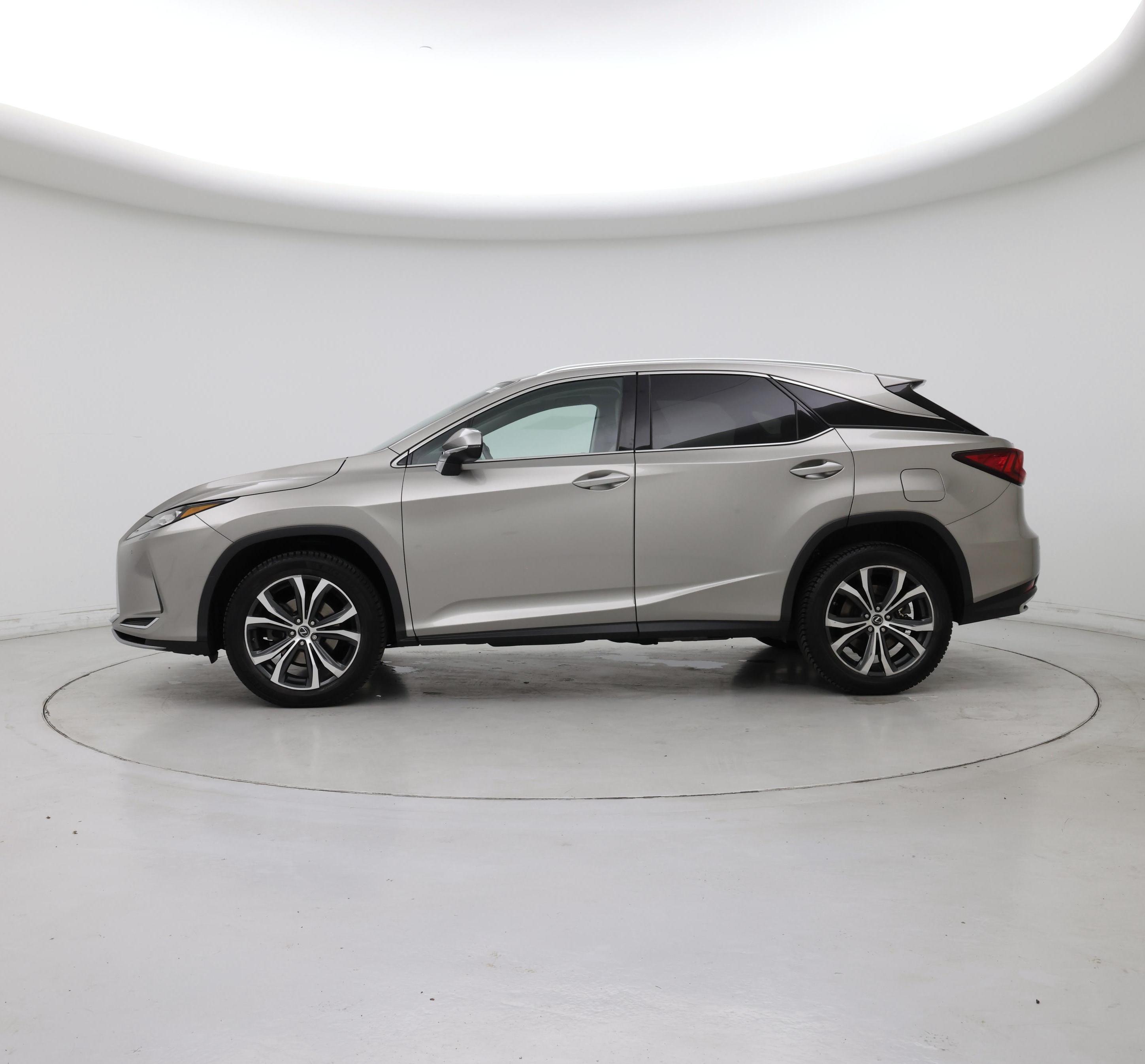 Thumbnail: 2021 Lexus RX - 3