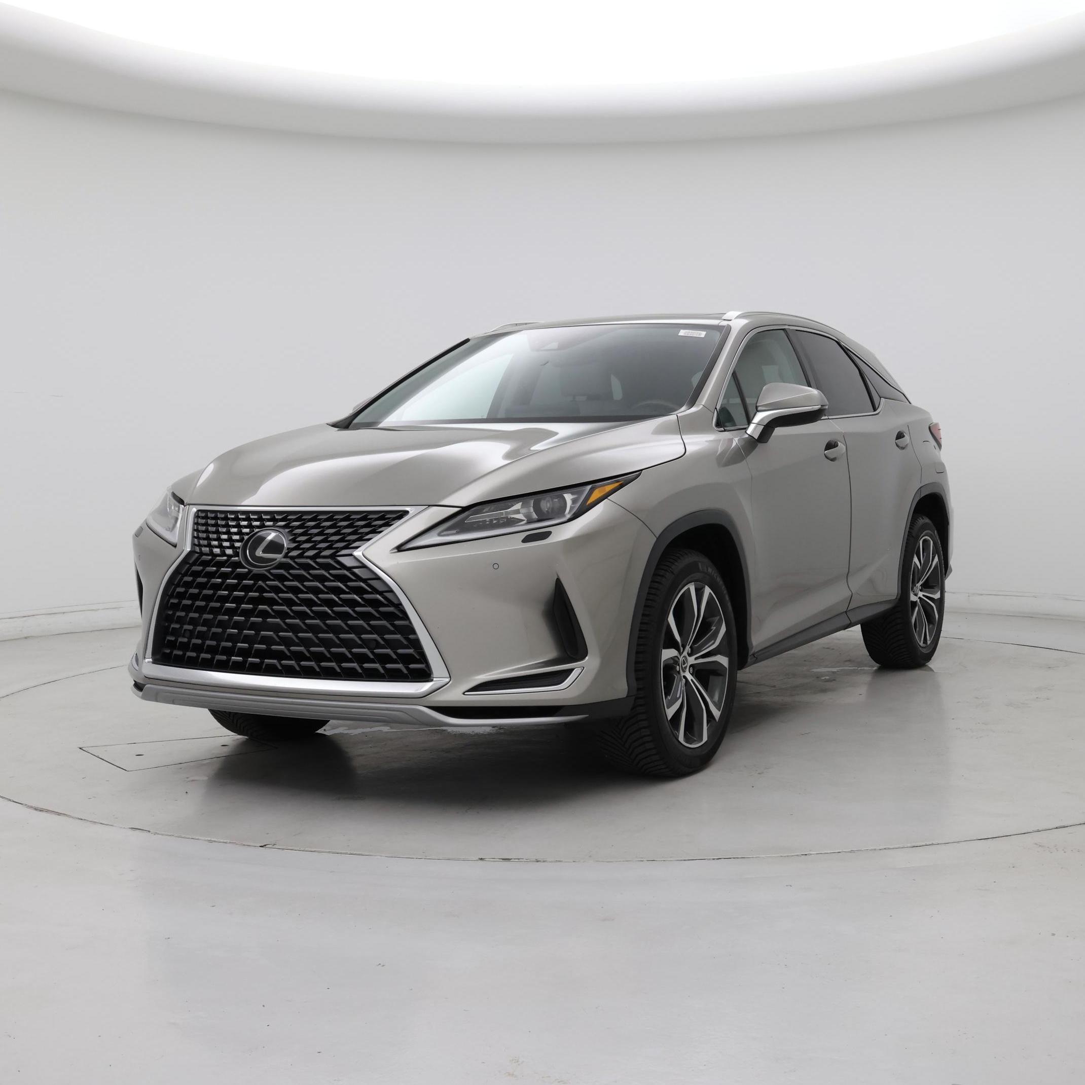 Thumbnail: 2021 Lexus RX - 4
