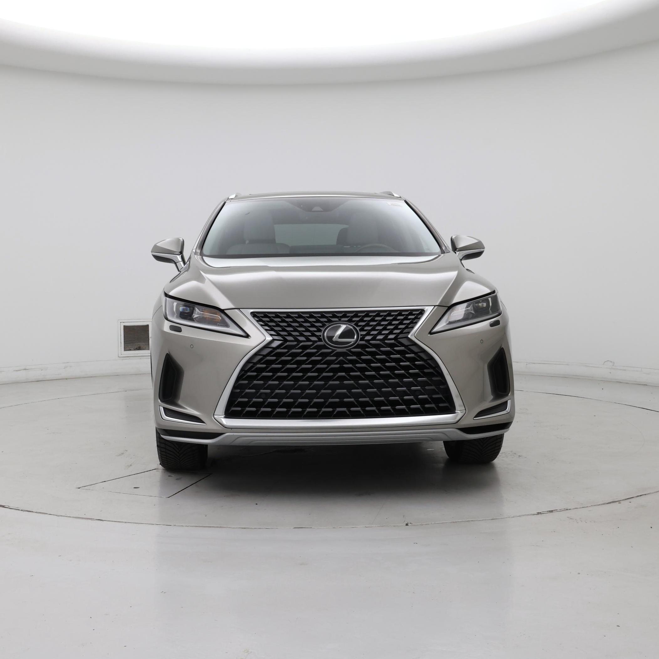 Thumbnail: 2021 Lexus RX - 5