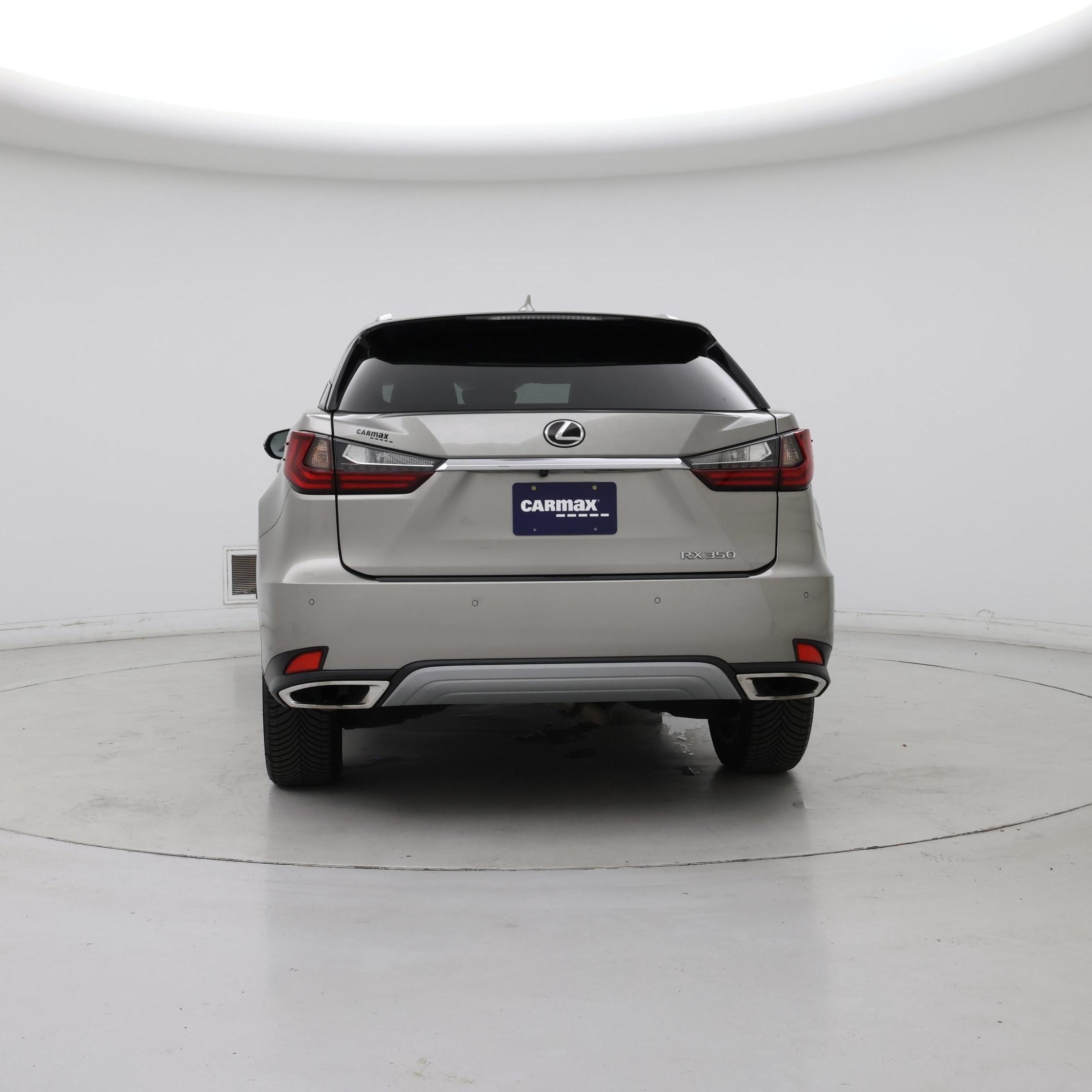 Thumbnail: 2021 Lexus RX - 6