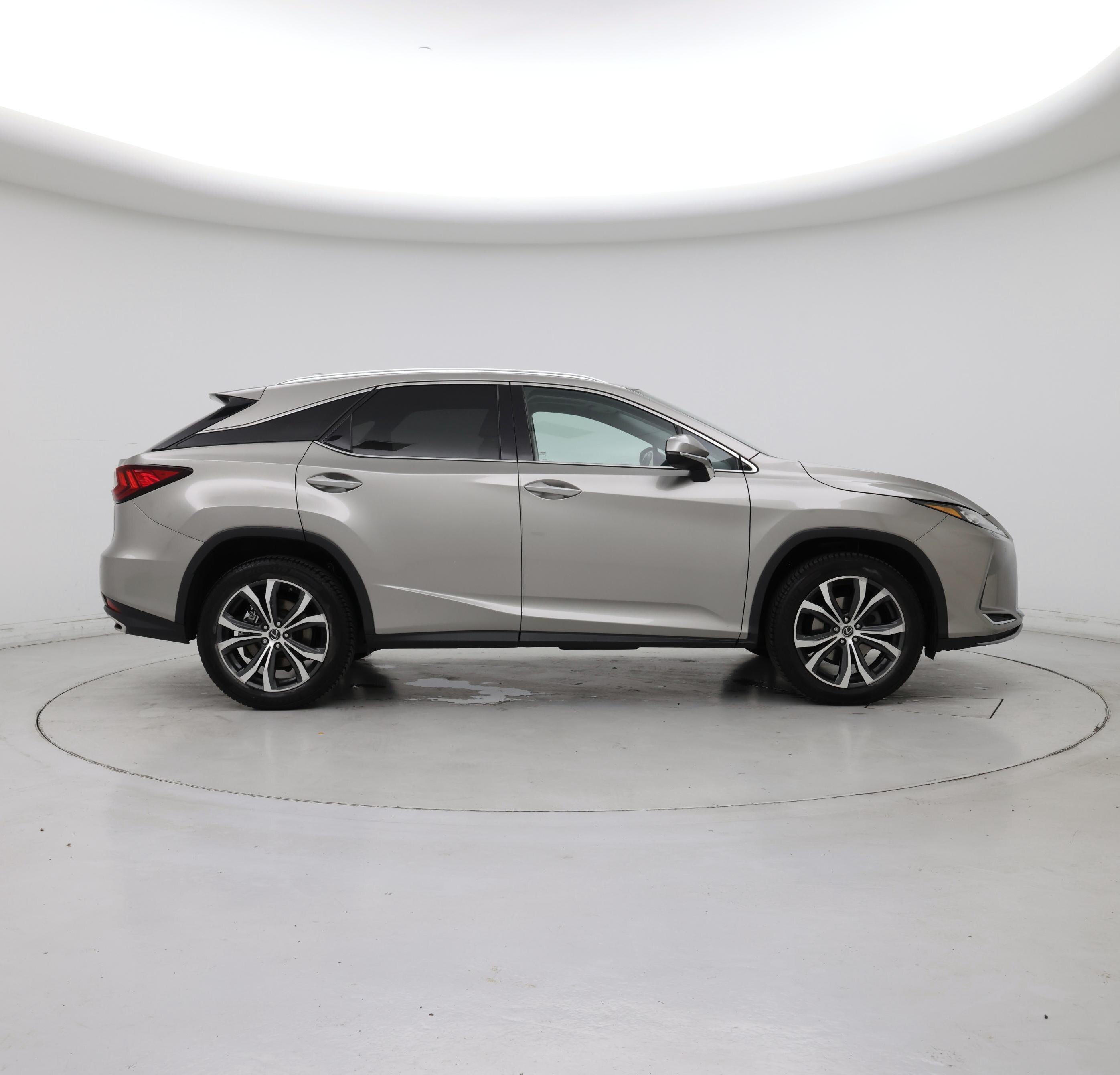 Thumbnail: 2021 Lexus RX - 7