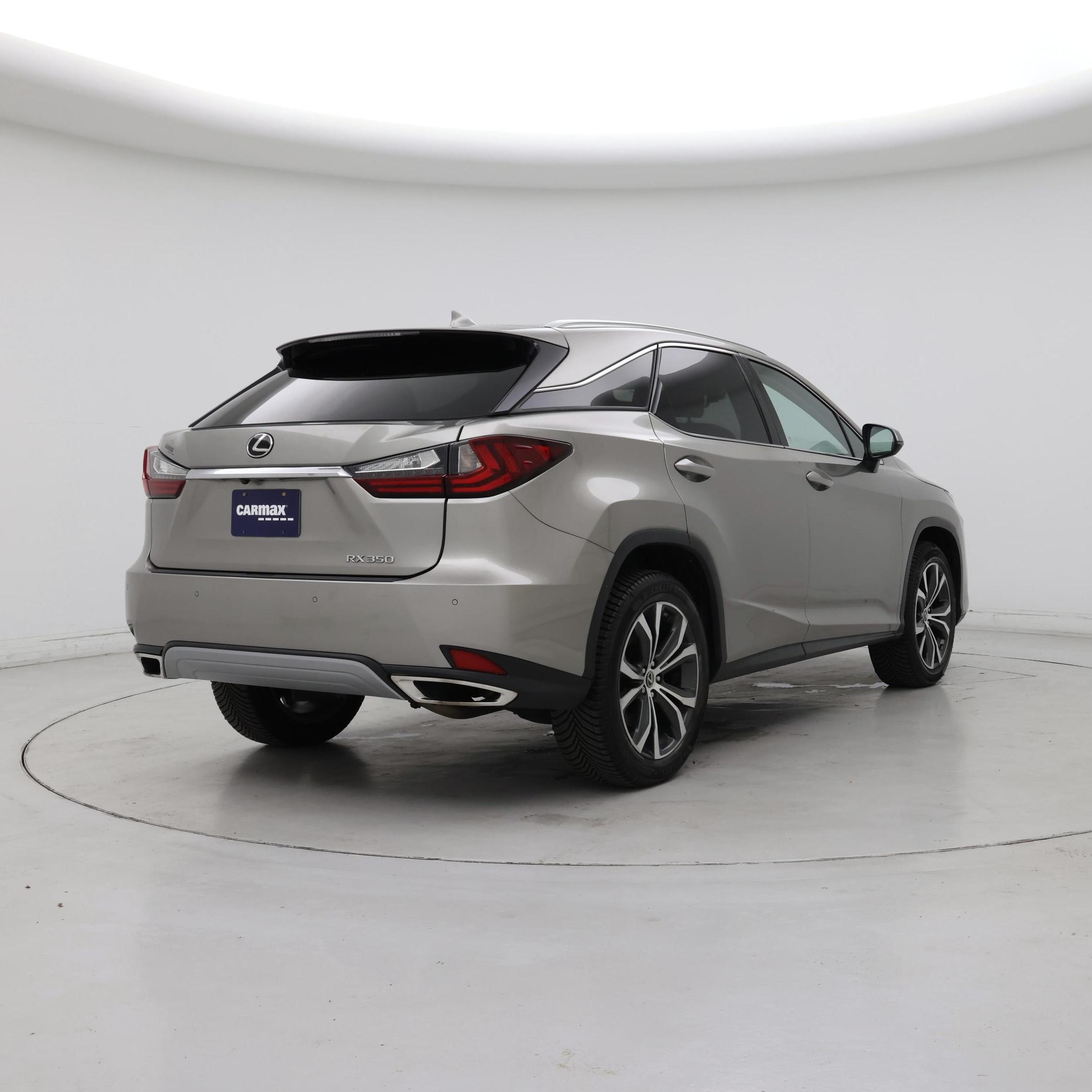 Thumbnail: 2021 Lexus RX - 8