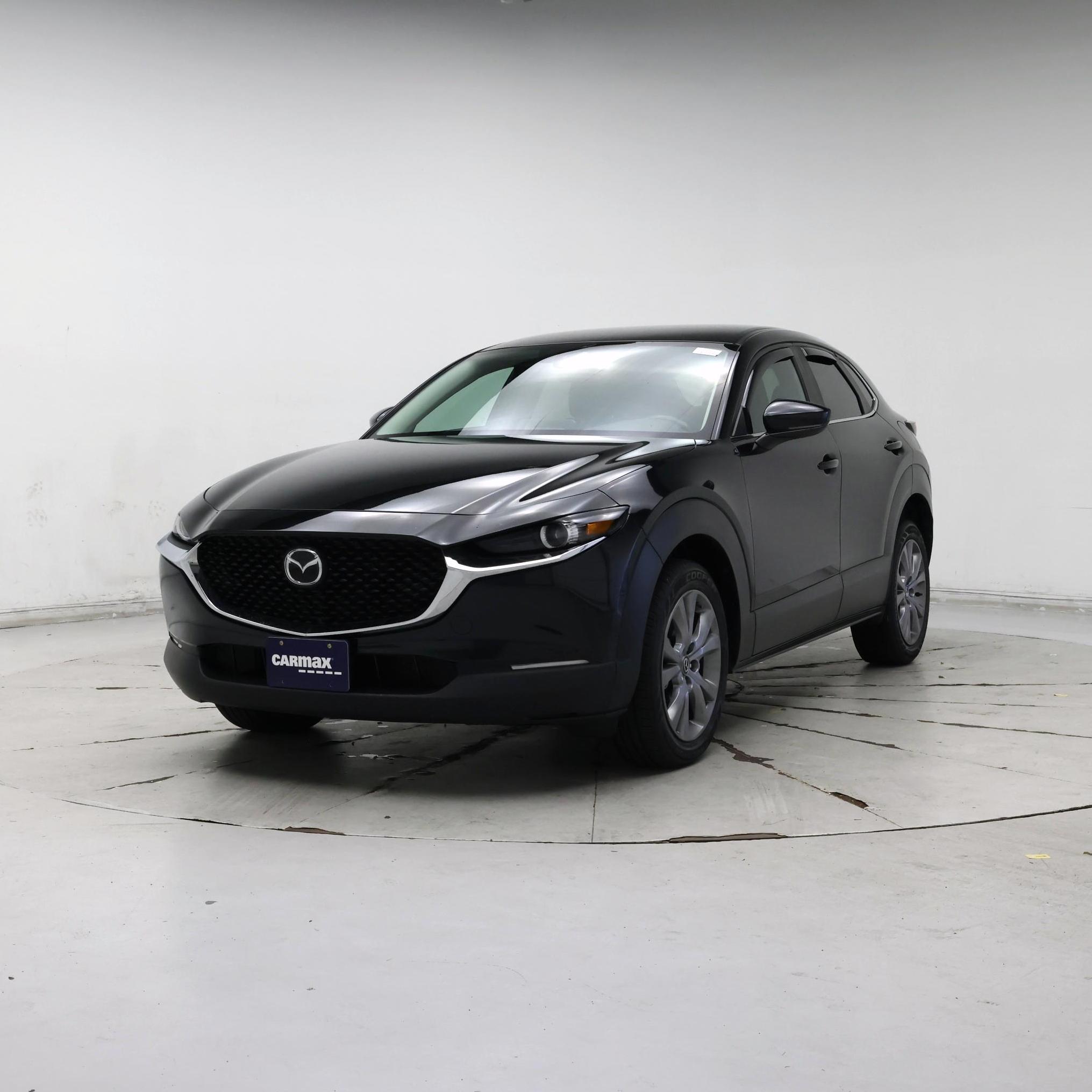 Thumbnail: 2021 Mazda CX-30 - 4