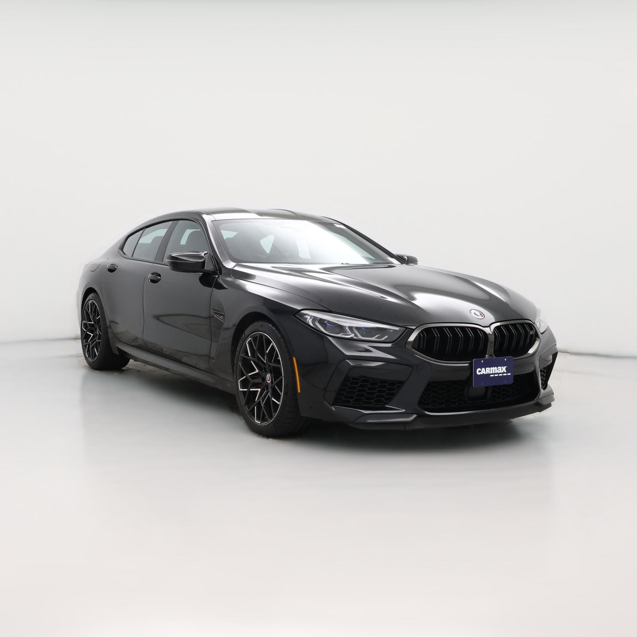 Thumbnail: 2023 BMW M8 - 1