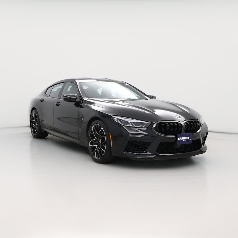 2023 BMW M8 Competition