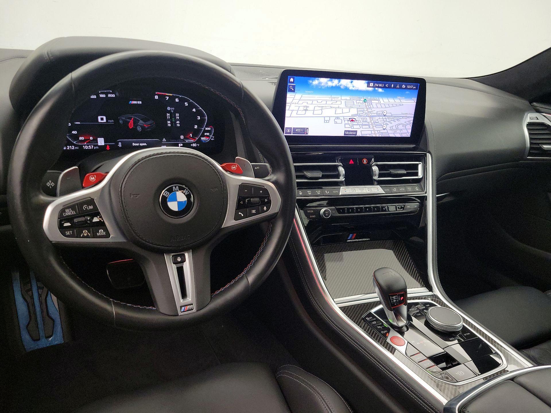 Thumbnail: 2023 BMW M8 - 9