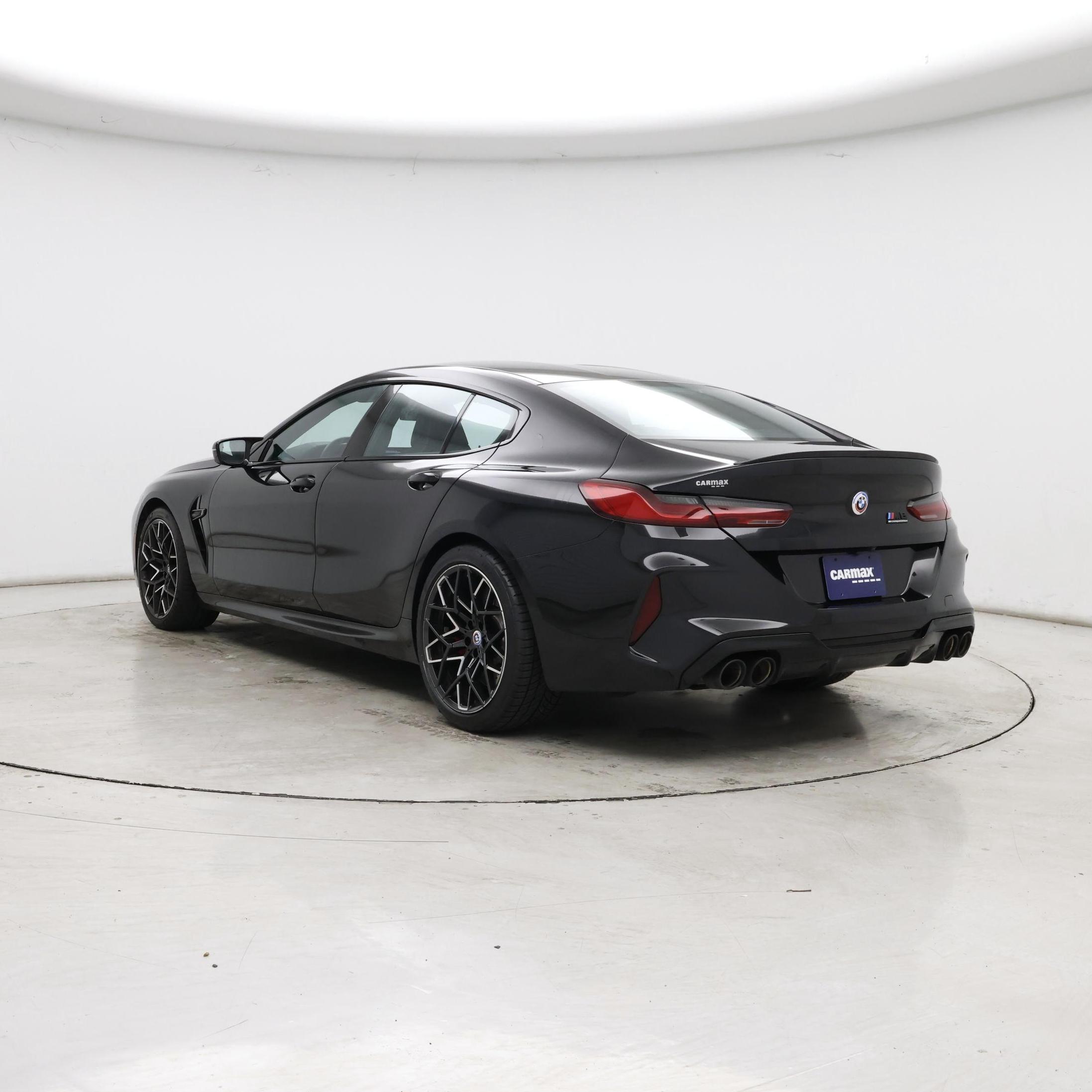 Thumbnail: 2023 BMW M8 - 2