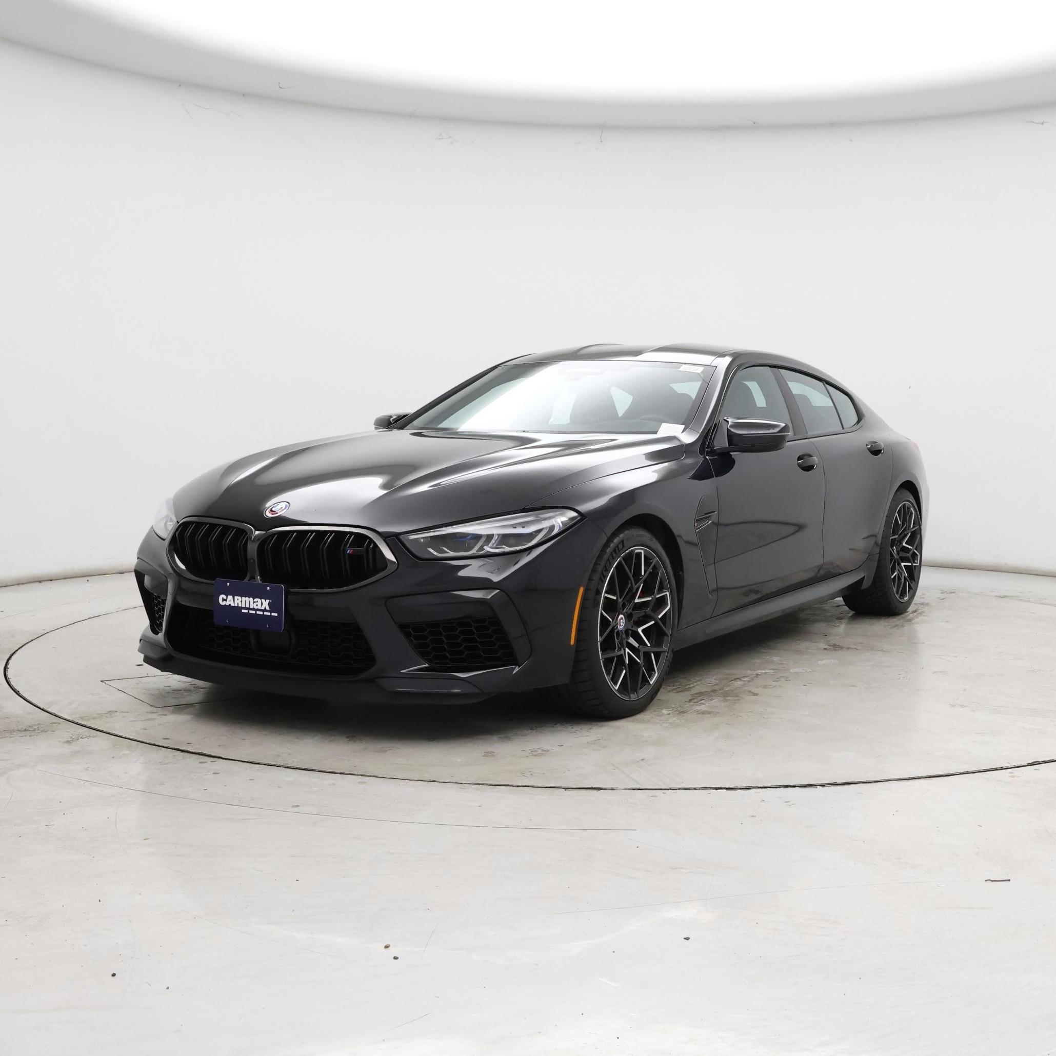Thumbnail: 2023 BMW M8 - 4