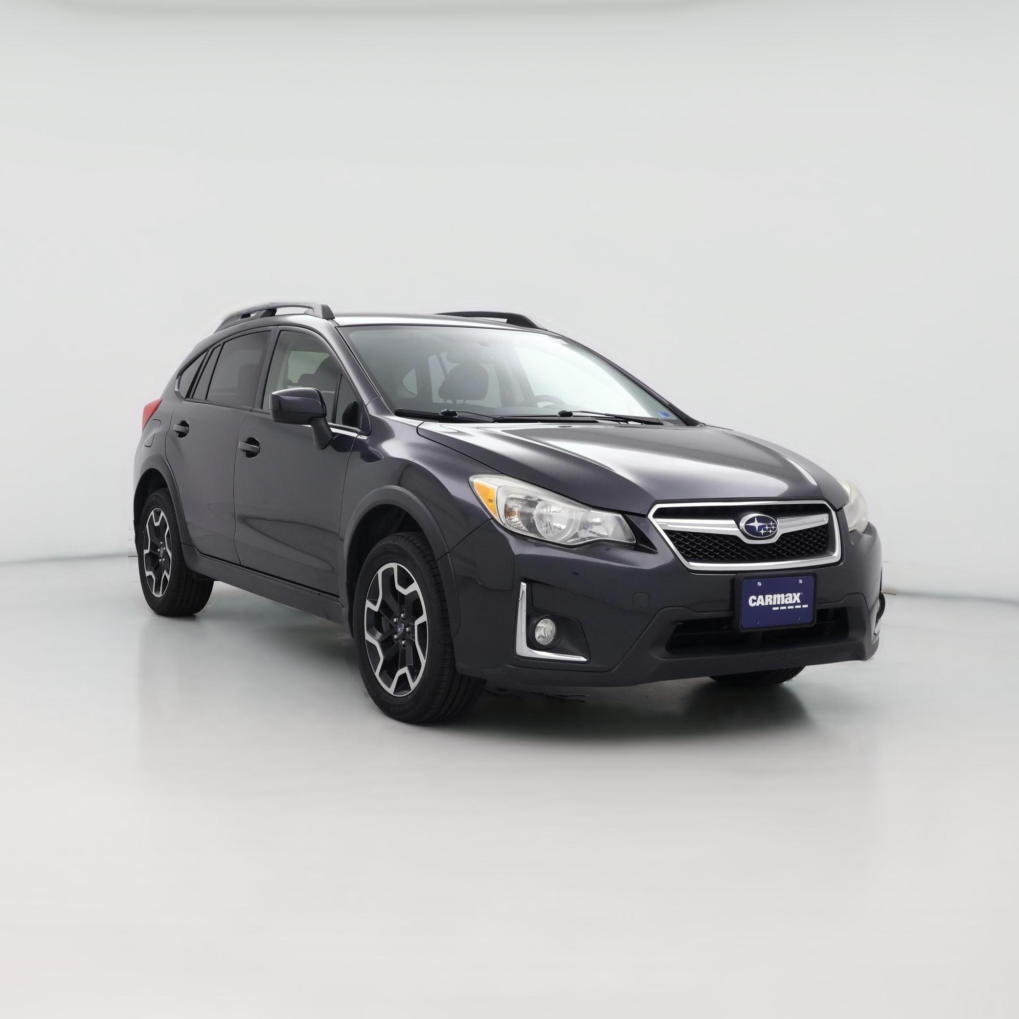 Thumbnail: 2016 Subaru XV Crosstrek - 1