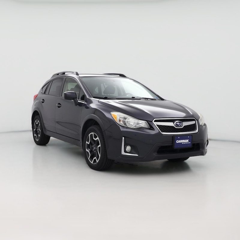 2016 Subaru XV Crosstrek Premium