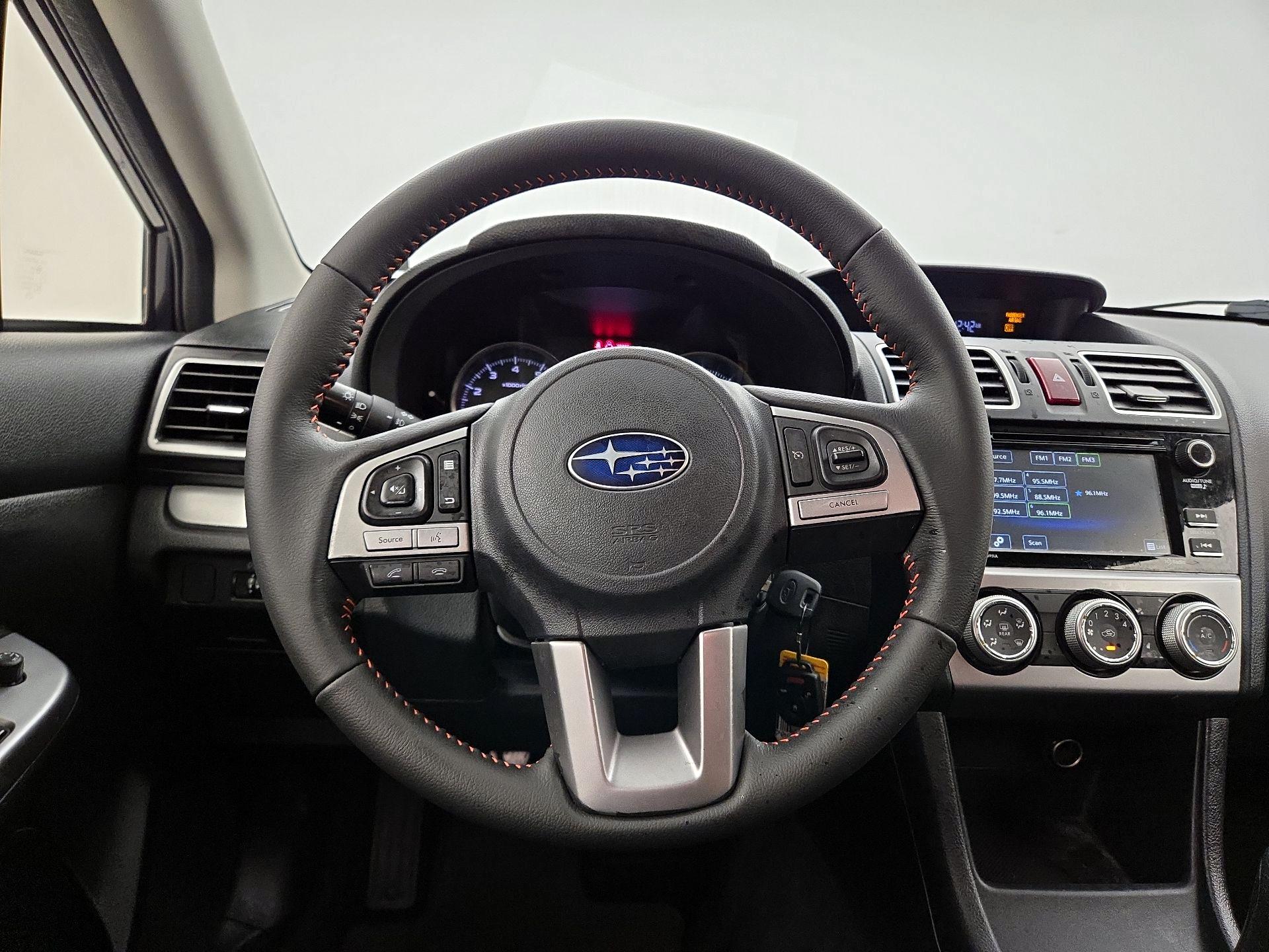 Thumbnail: 2016 Subaru XV Crosstrek - 10