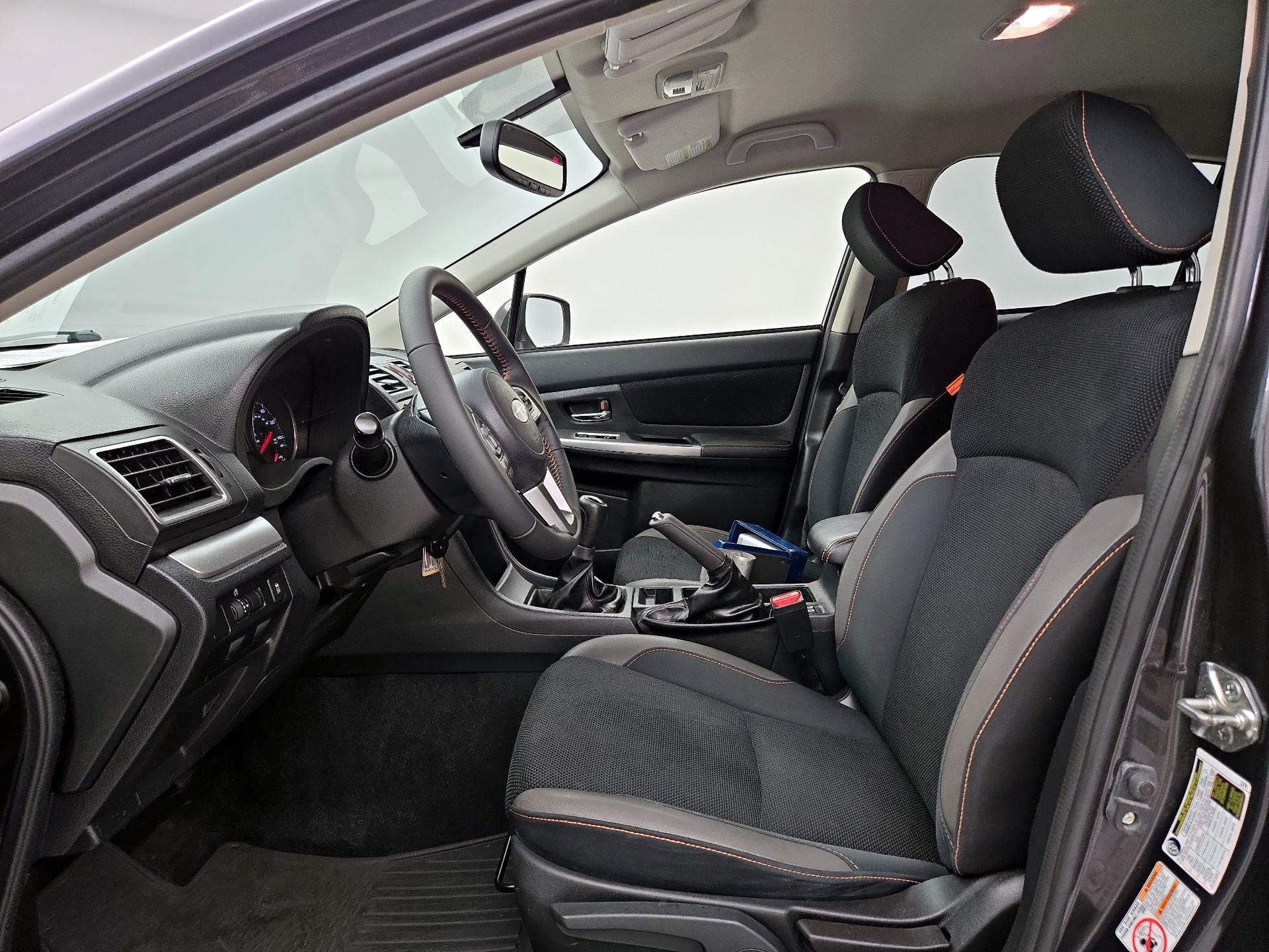 Thumbnail: 2016 Subaru XV Crosstrek - 11