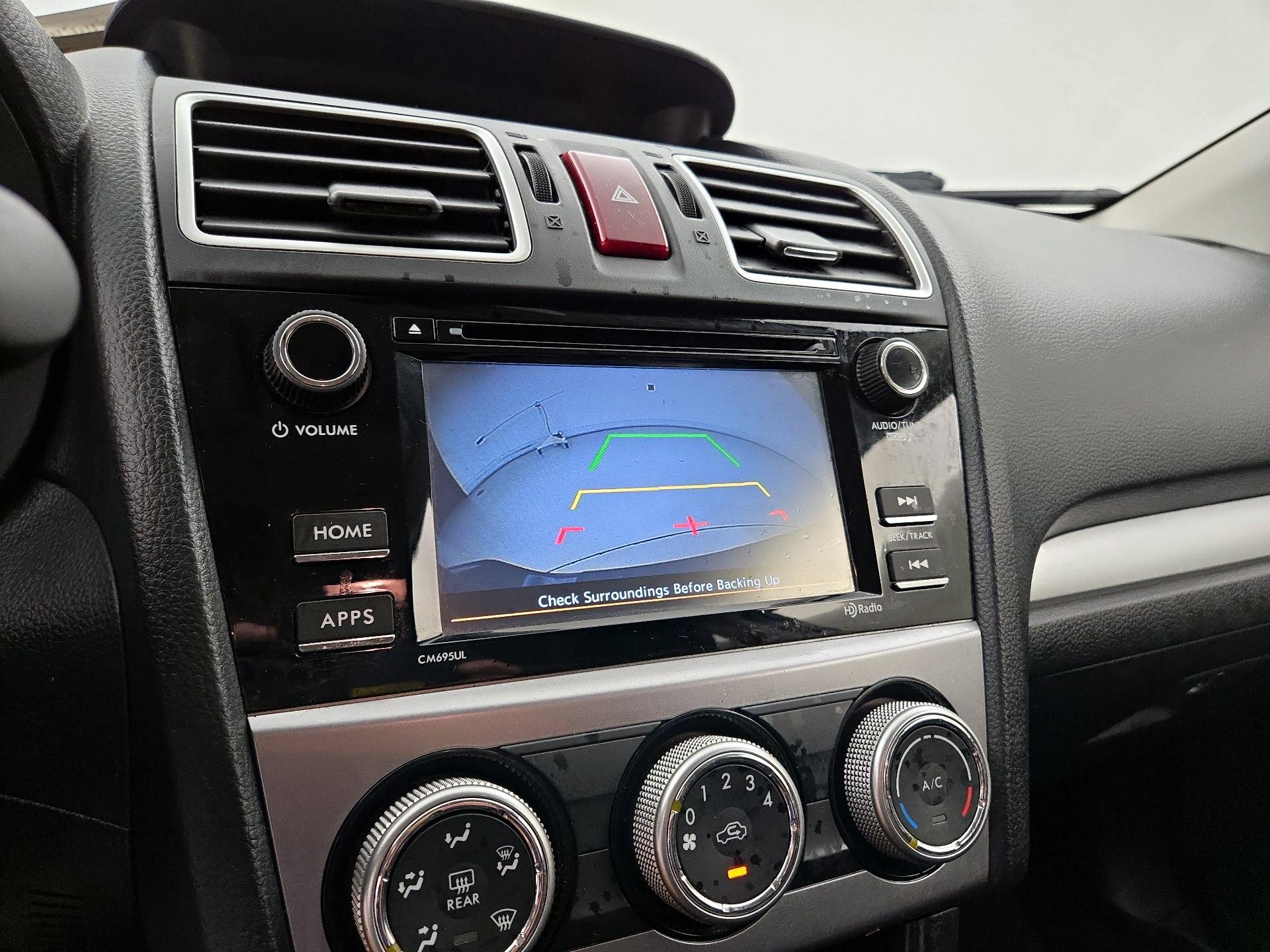 Thumbnail: 2016 Subaru XV Crosstrek - 14