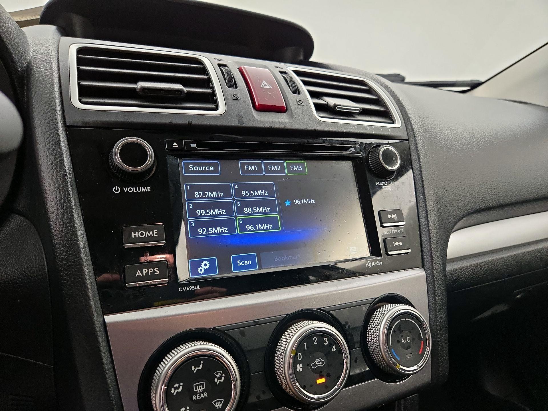 Thumbnail: 2016 Subaru XV Crosstrek - 15