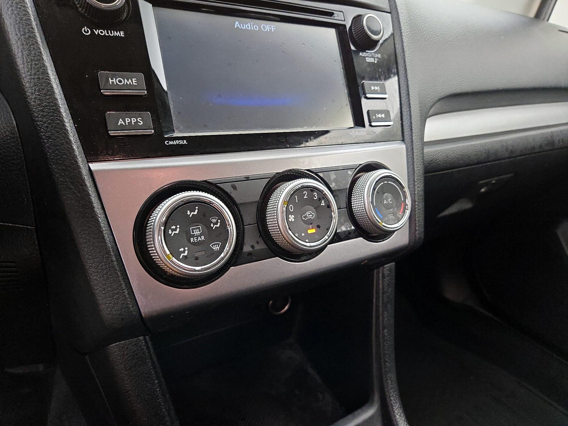 Thumbnail: 2016 Subaru XV Crosstrek - 16
