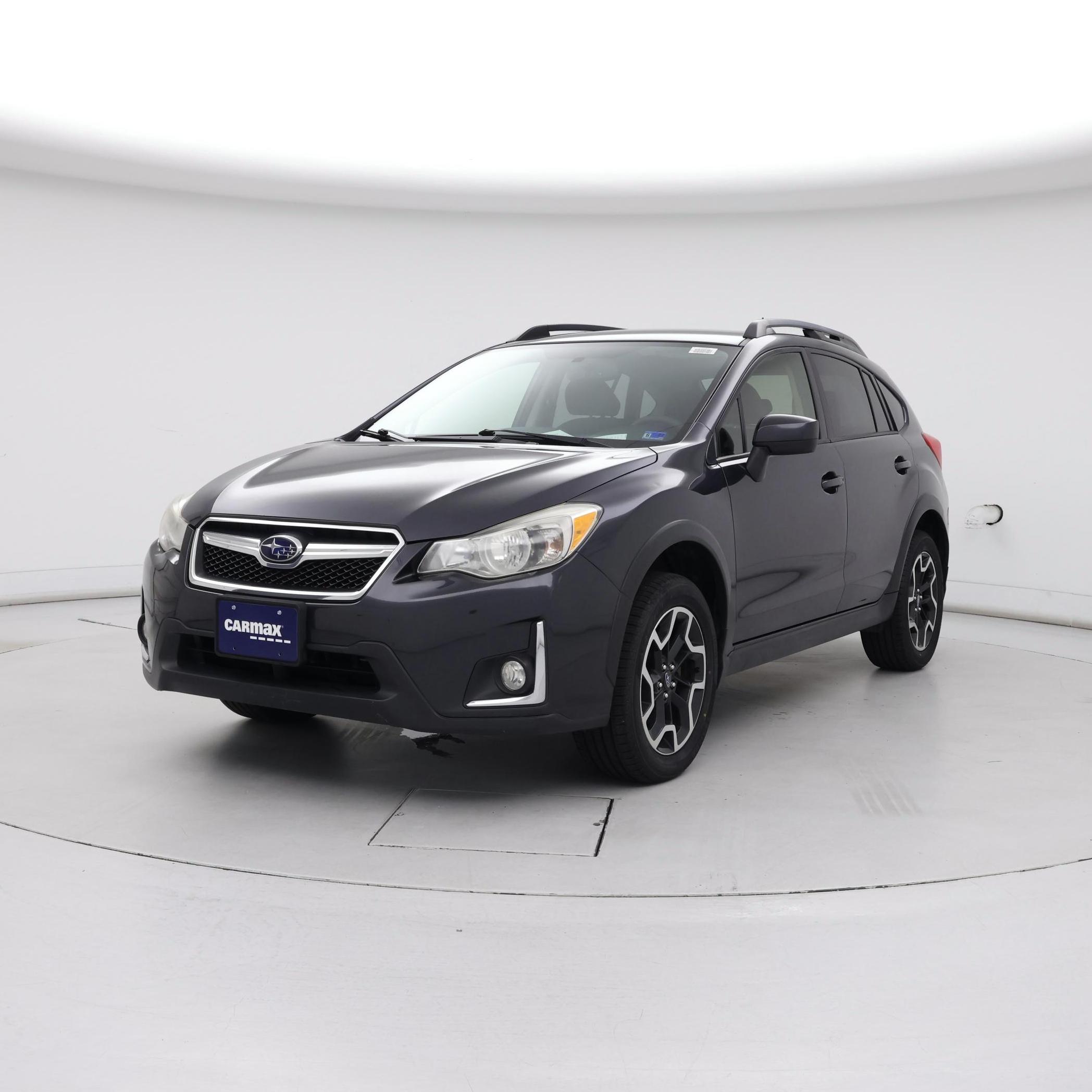 Thumbnail: 2016 Subaru XV Crosstrek - 4