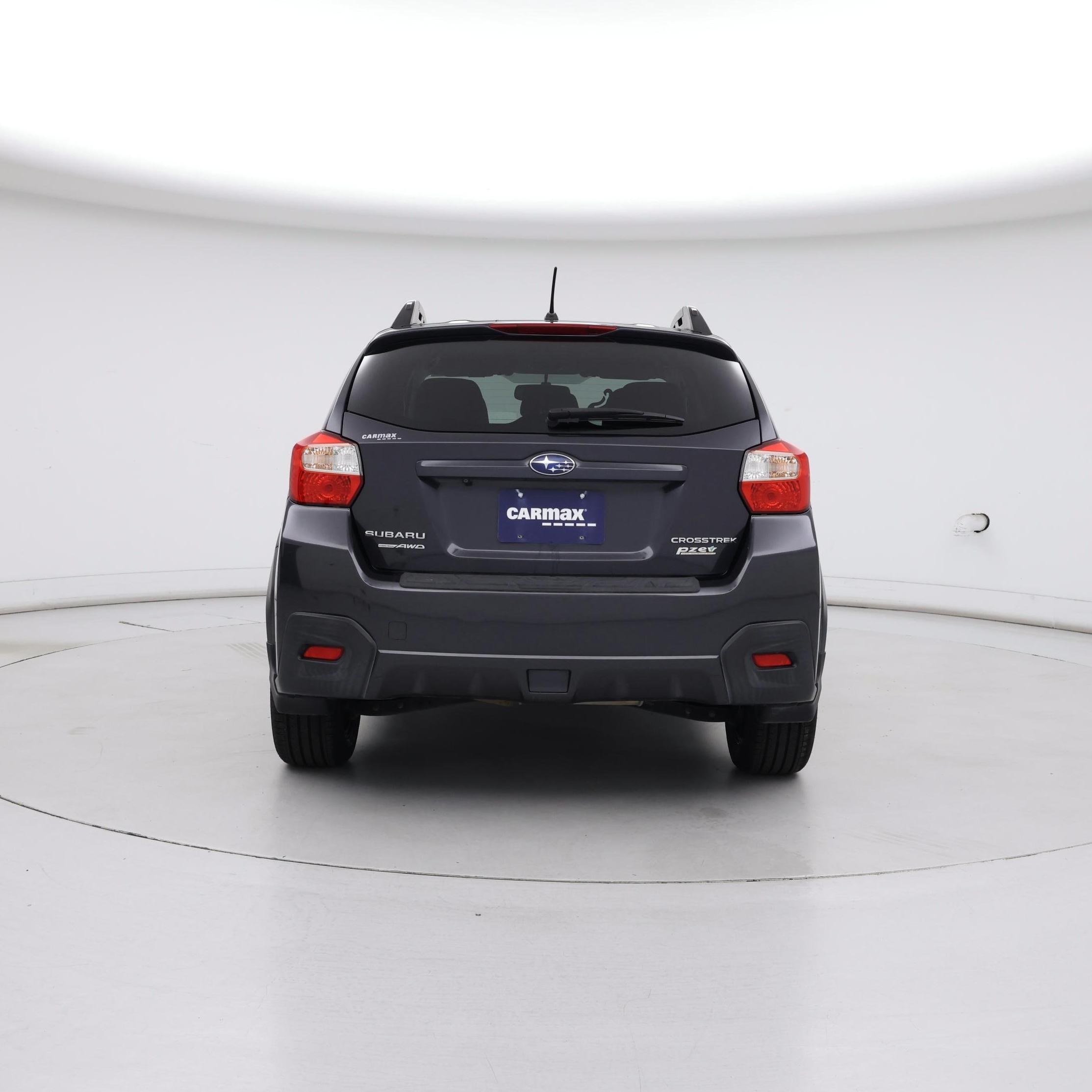 Thumbnail: 2016 Subaru XV Crosstrek - 6