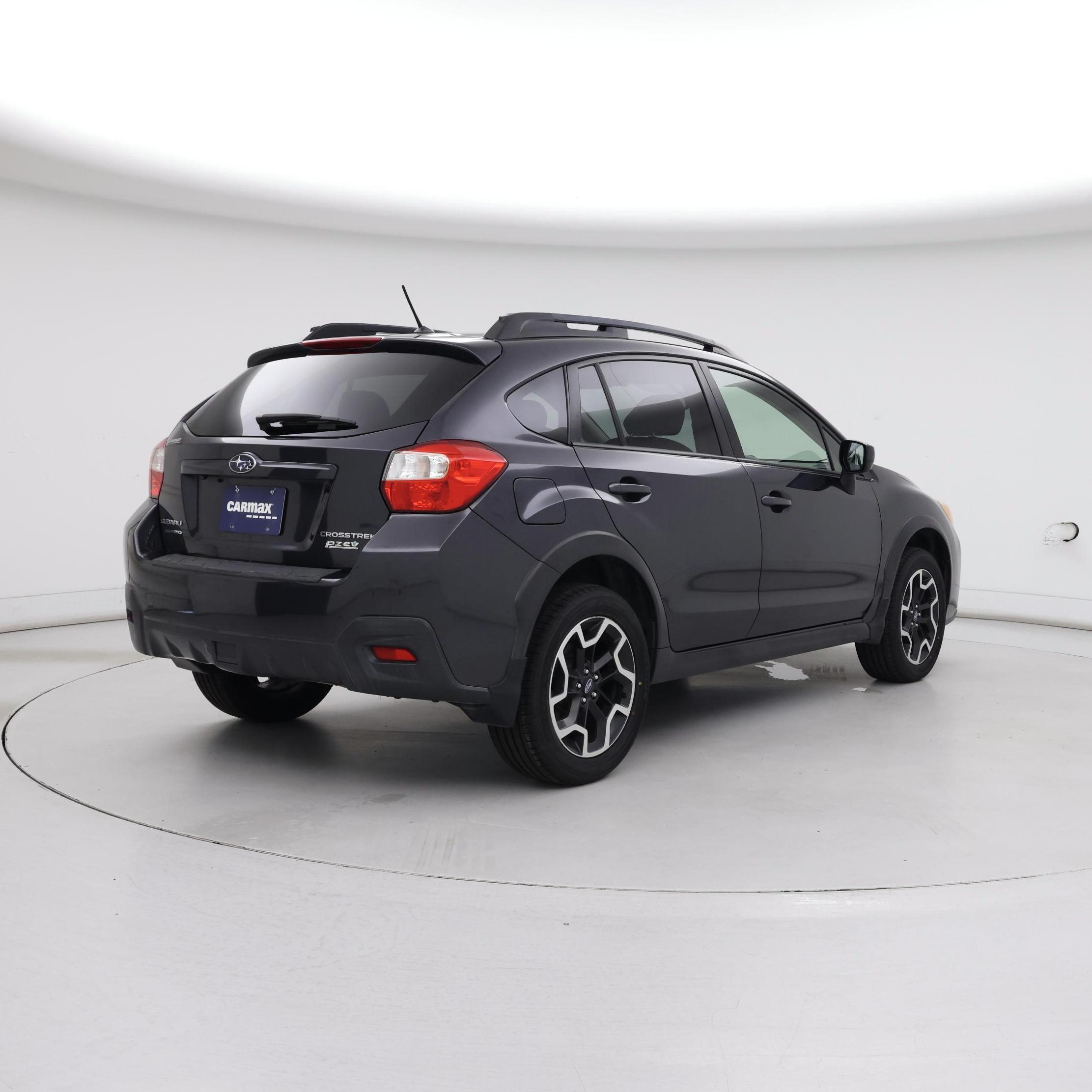 Thumbnail: 2016 Subaru XV Crosstrek - 8