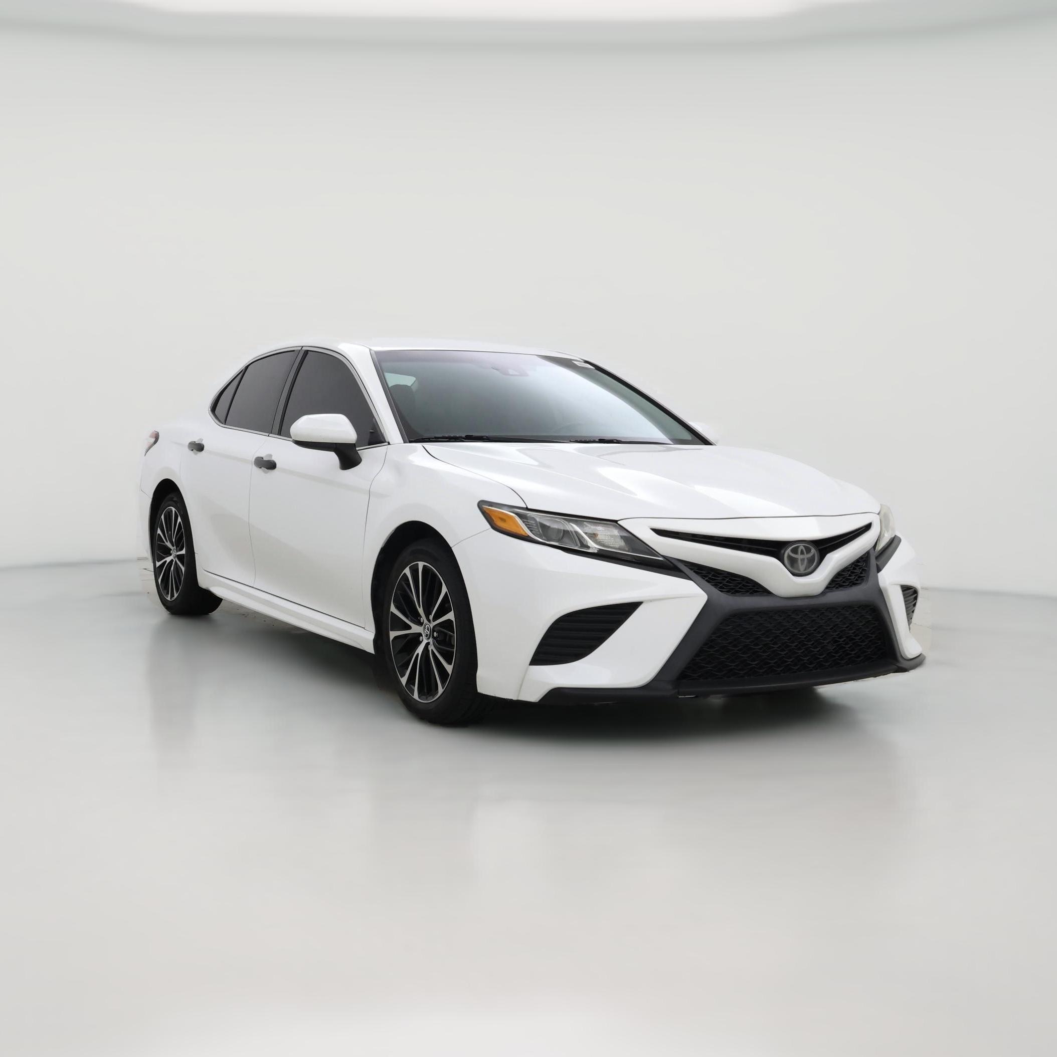 Thumbnail: 2020 Toyota Camry - 1