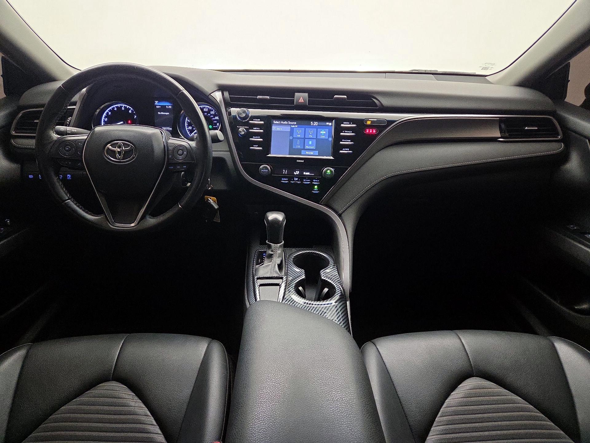 Thumbnail: 2020 Toyota Camry - 9