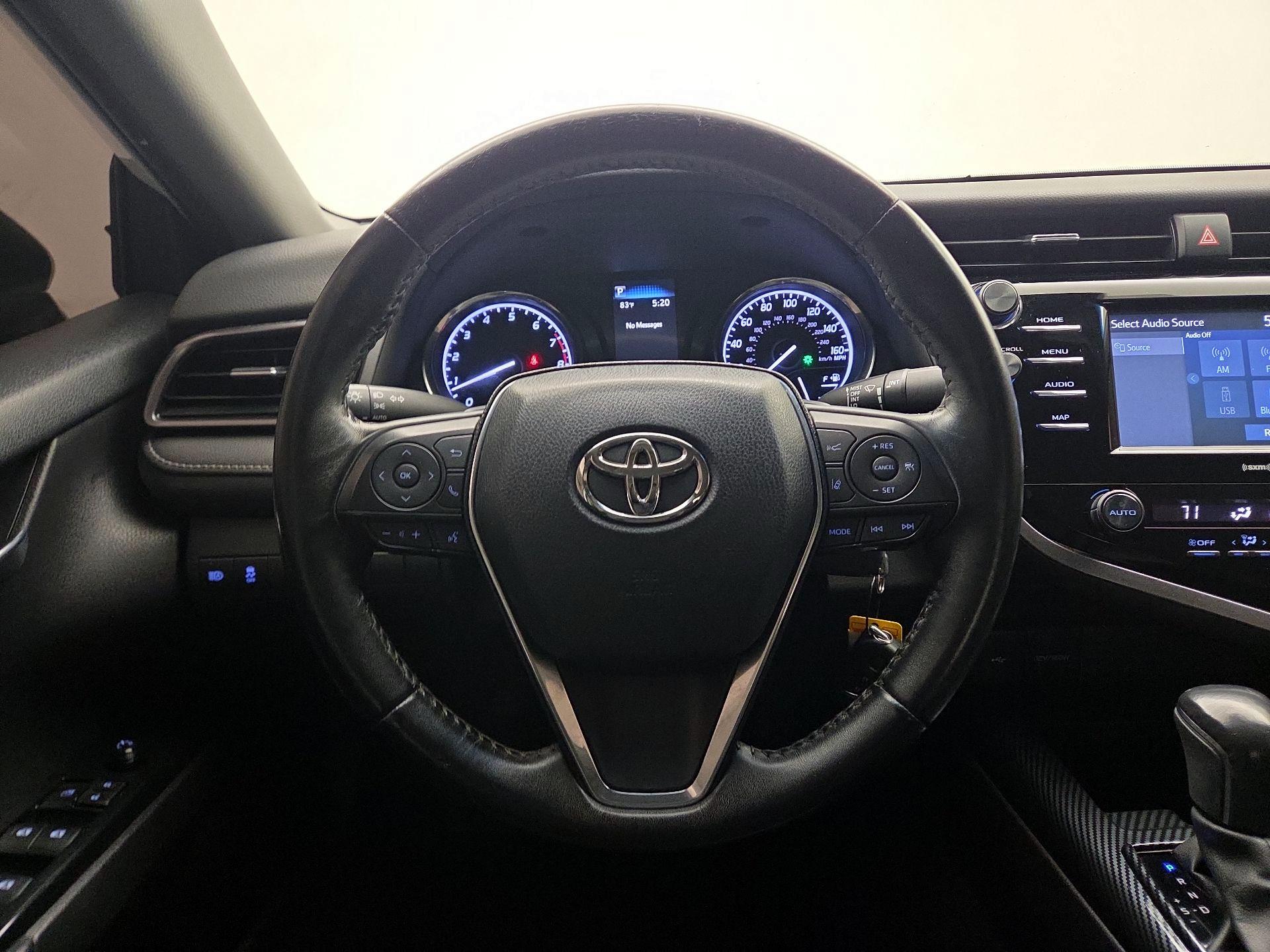 Thumbnail: 2020 Toyota Camry - 10