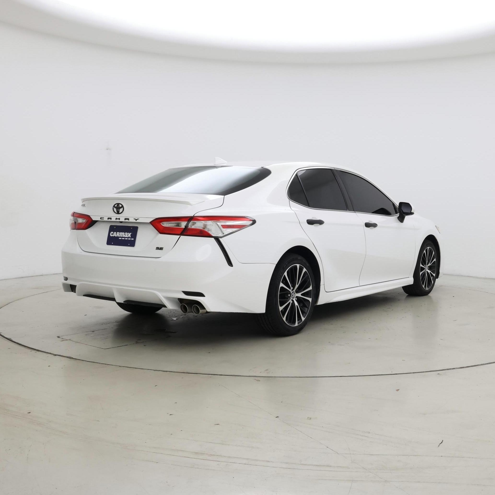 Thumbnail: 2020 Toyota Camry - 8