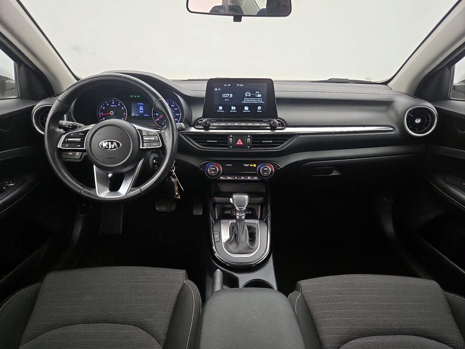 Thumbnail: 2019 Kia Forte - 9