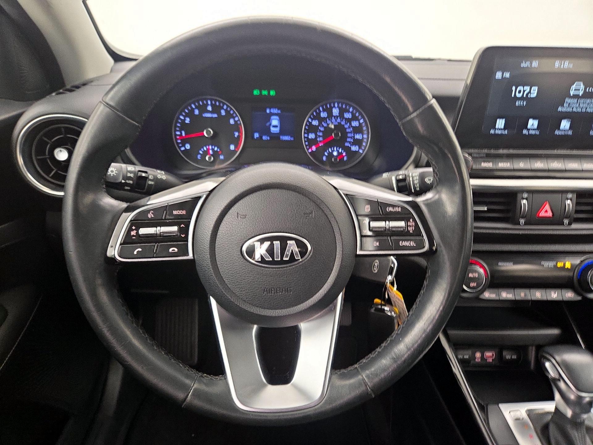 Thumbnail: 2019 Kia Forte - 10