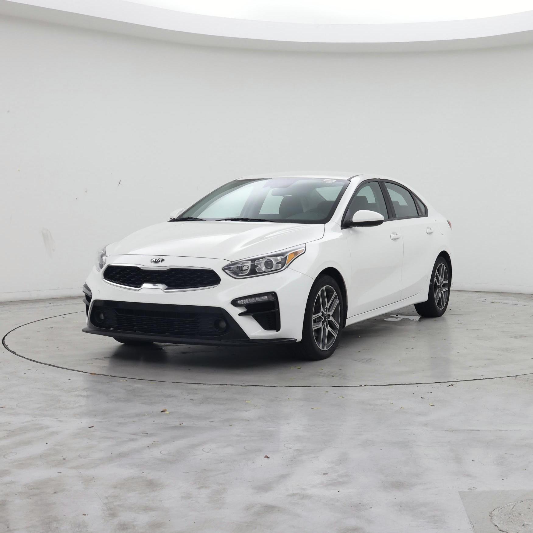 Thumbnail: 2019 Kia Forte - 4