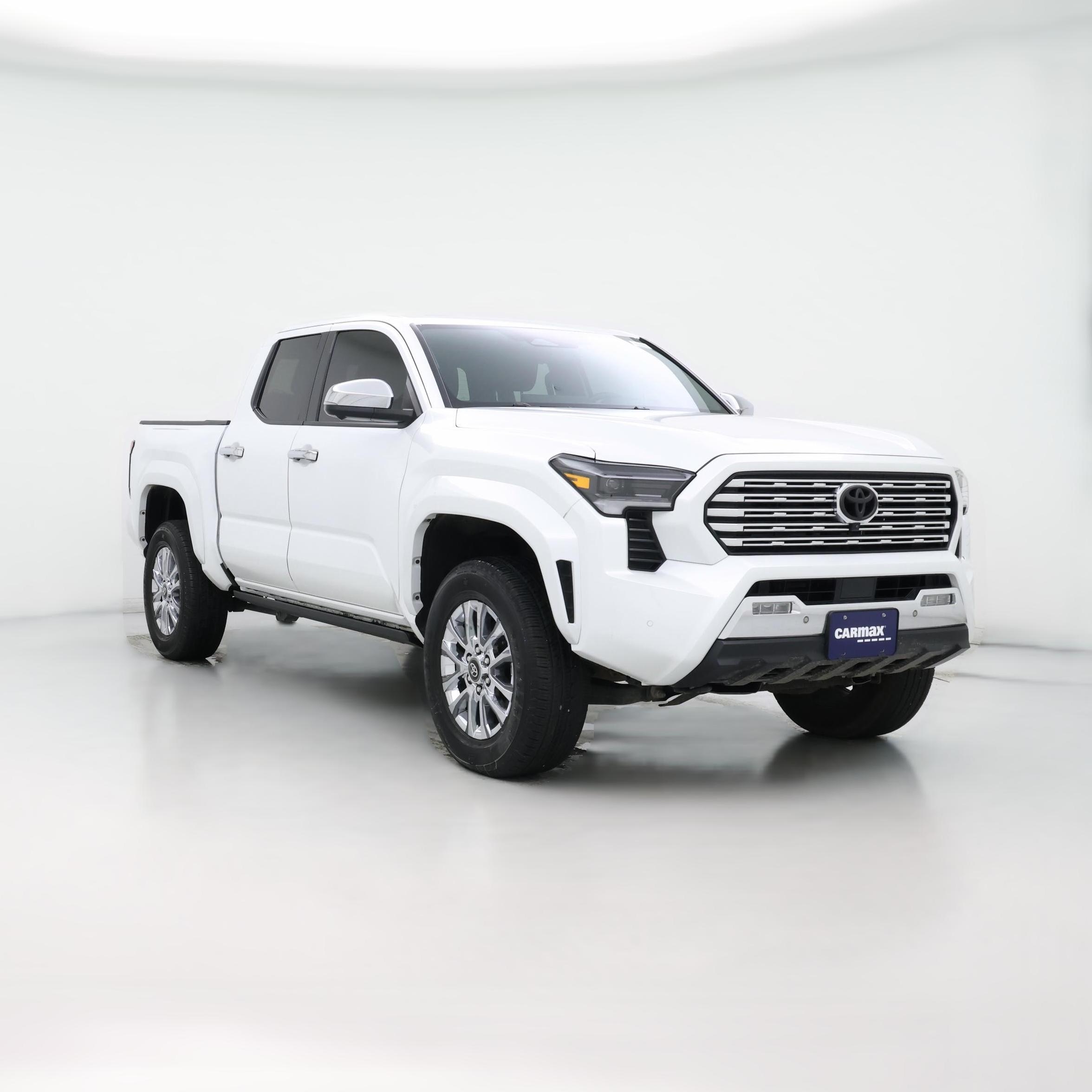 Thumbnail: 2024 Toyota Tacoma - 1
