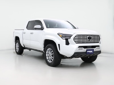 2024 Toyota Tacoma Limited
