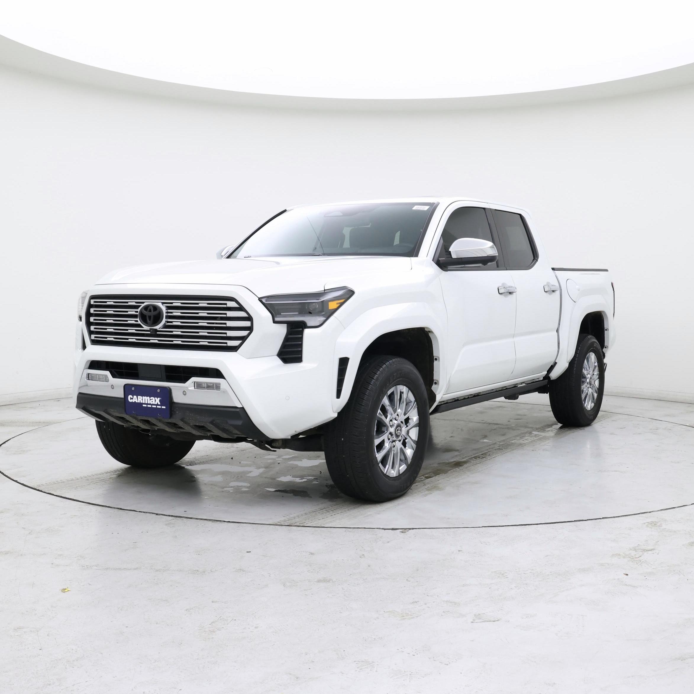 Thumbnail: 2024 Toyota Tacoma - 4