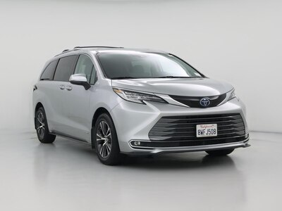 2021 Toyota Sienna Hybrid Limited