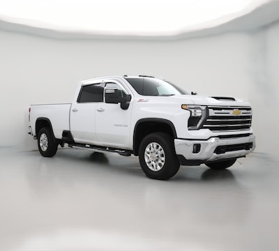 2024 Chevrolet Silverado 3500 LTZ